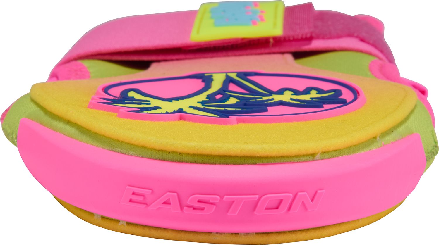 Easton Youth Spring Break Palm Trees Sliding Mitt product image