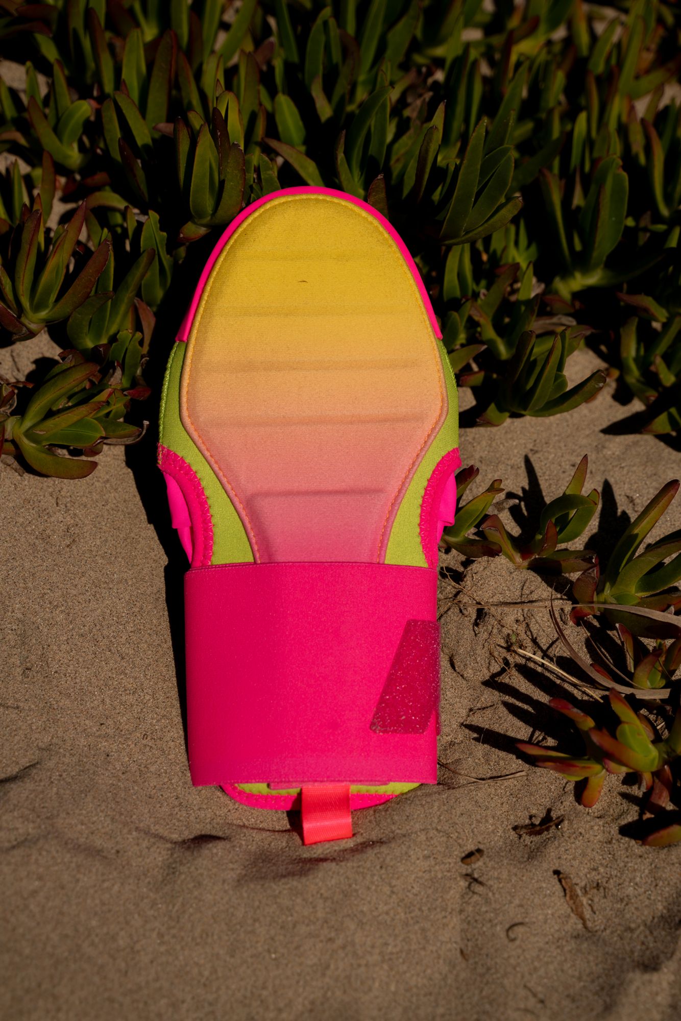 Easton Adult Spring Break Palm Trees Sliding Mitt product image