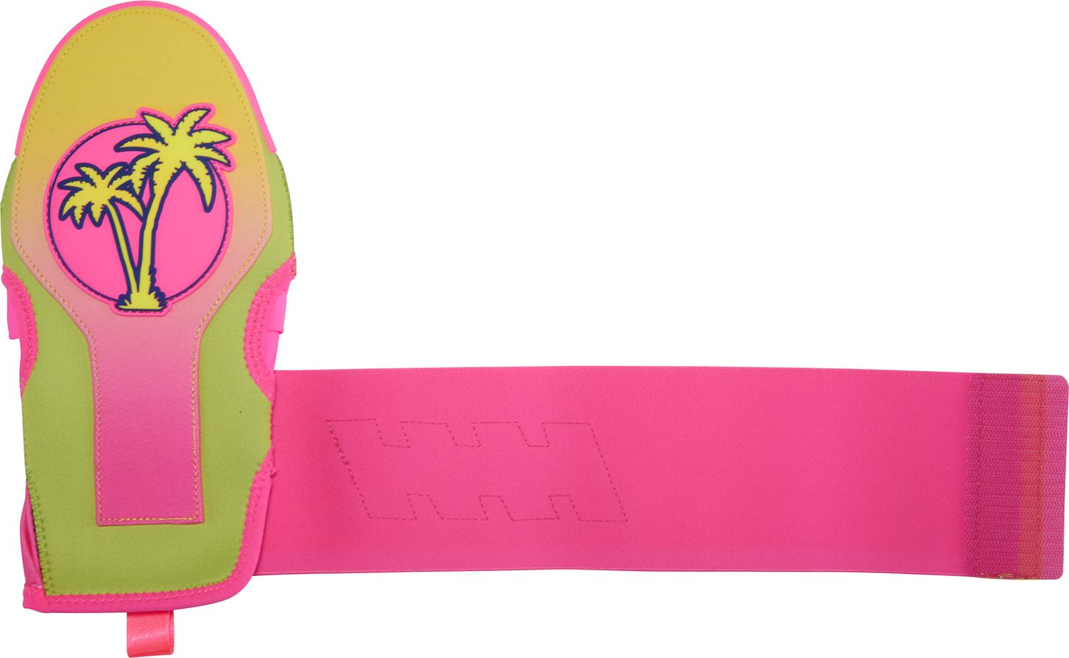 Easton Adult Spring Break Palm Trees Sliding Mitt product image