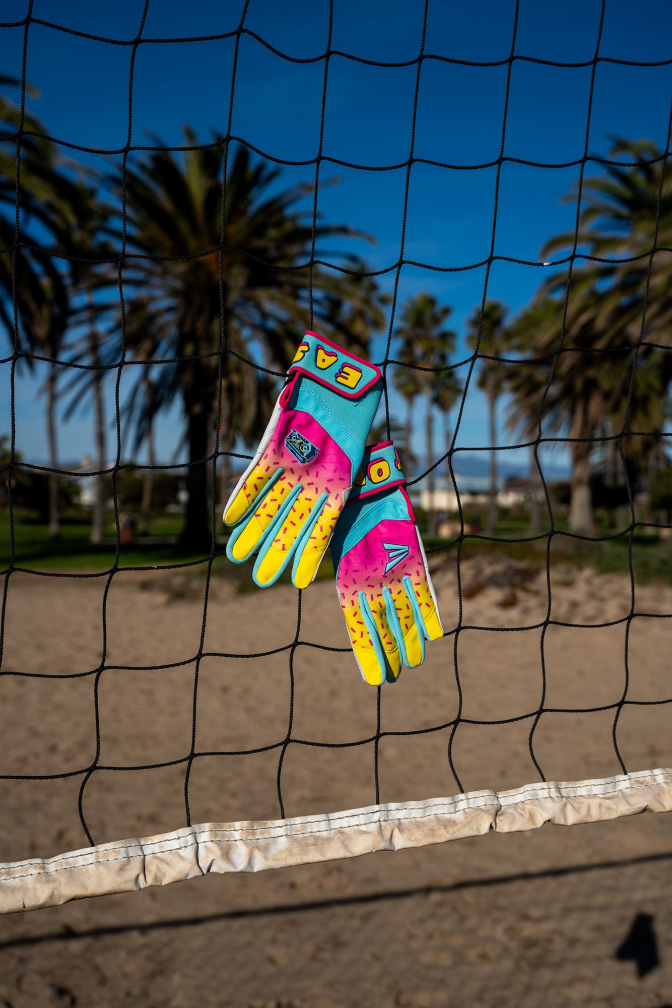 Easton Youth Spring Break The Dub Walk-Off Ethos Batting Gloves product image