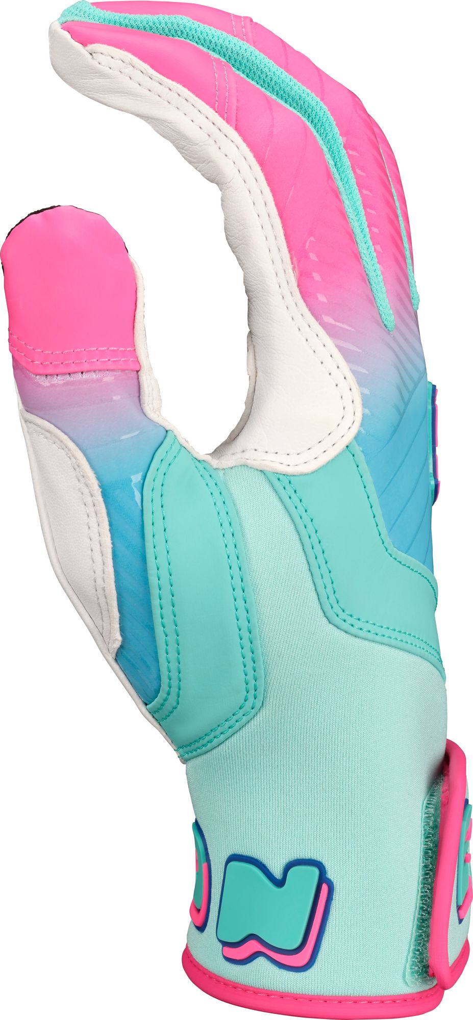 Easton Youth Spring Break Hype Fire Walk-Off Ethos Batting Gloves product image