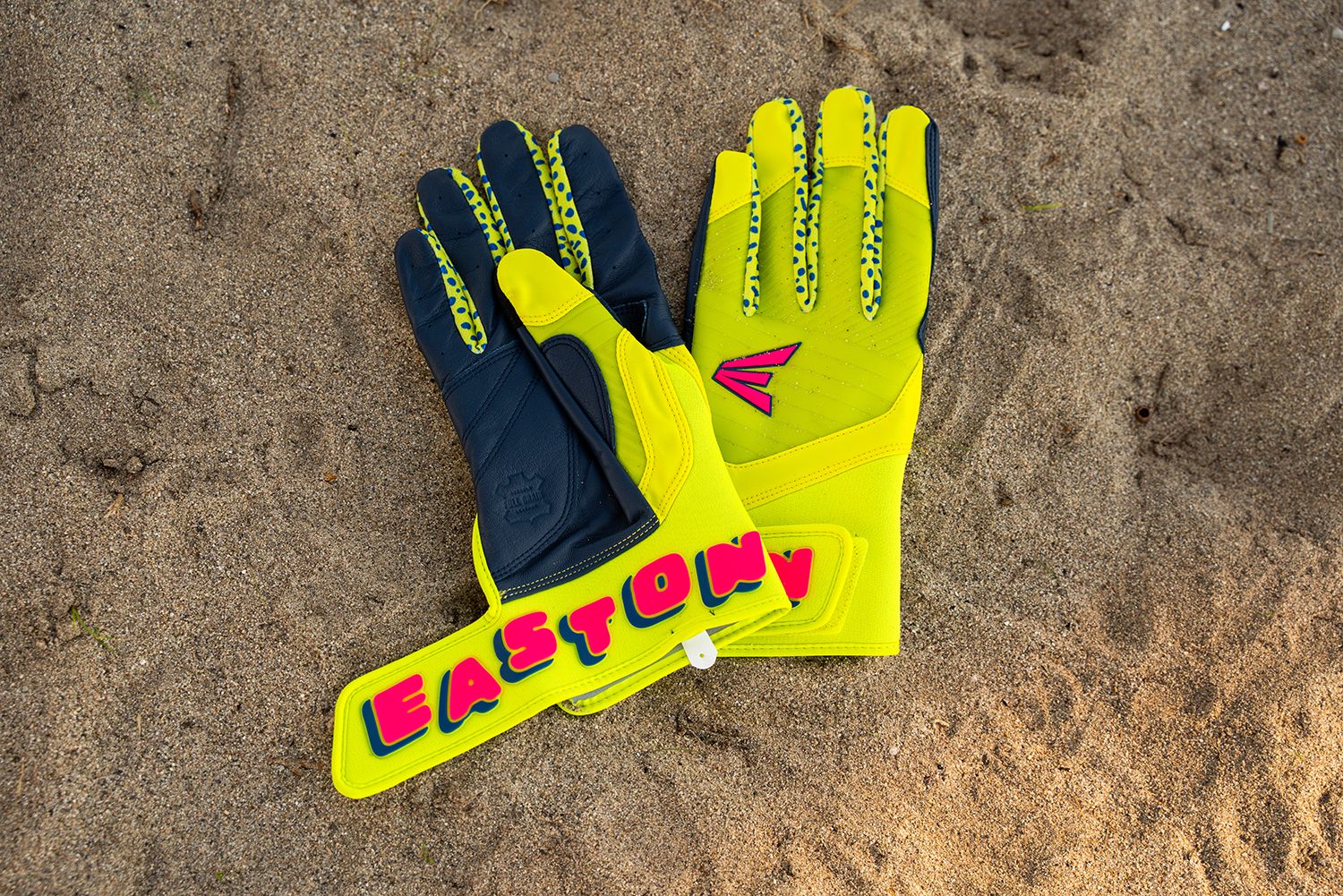 Easton Youth Spring Break MAV-1 Walk-Off Ethos Batting Gloves product image