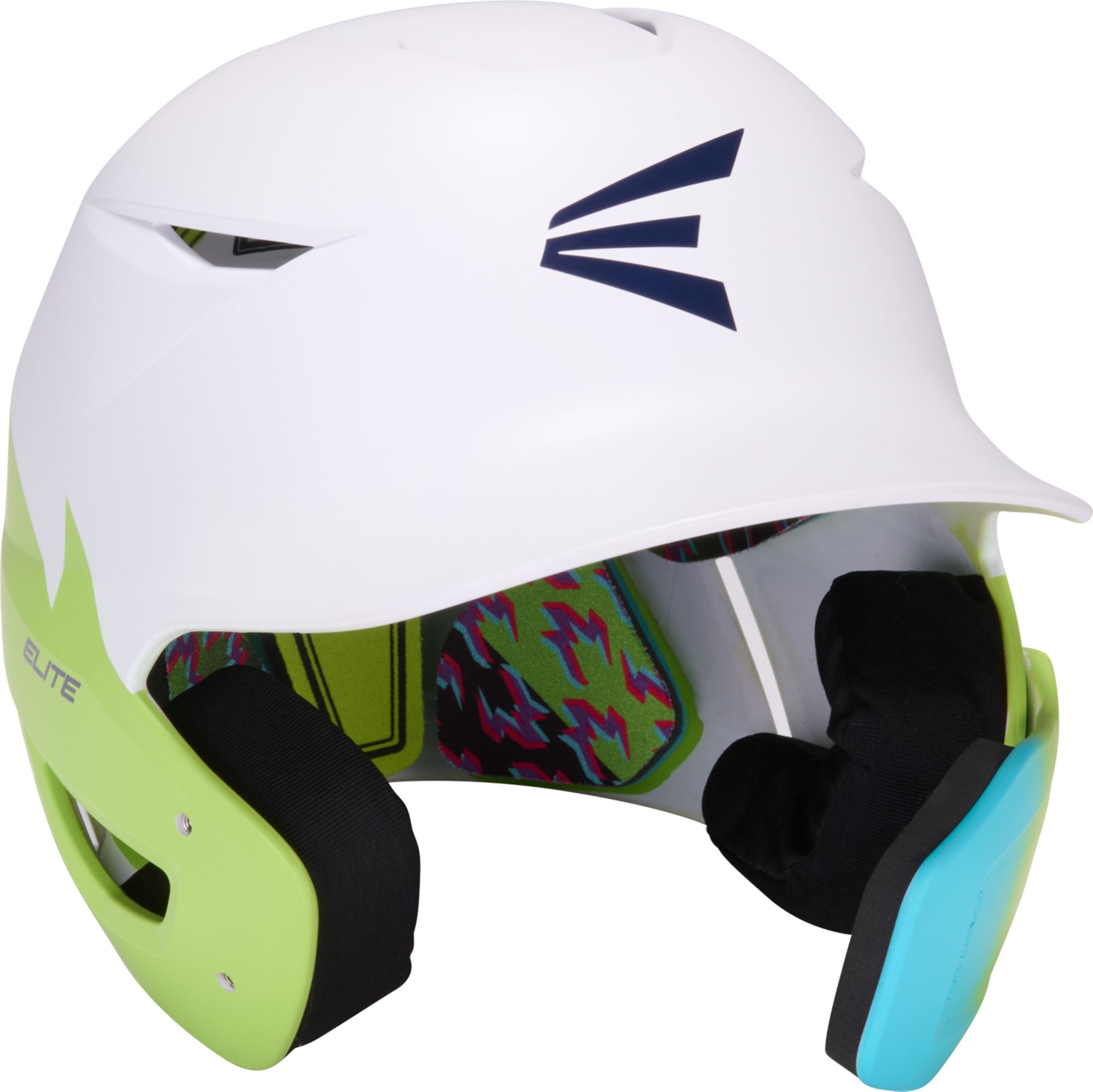 Easton Senior Elite Max LLWS 2026 Baseball Batting Helmet w/ Adjustable Jaw Guard product image