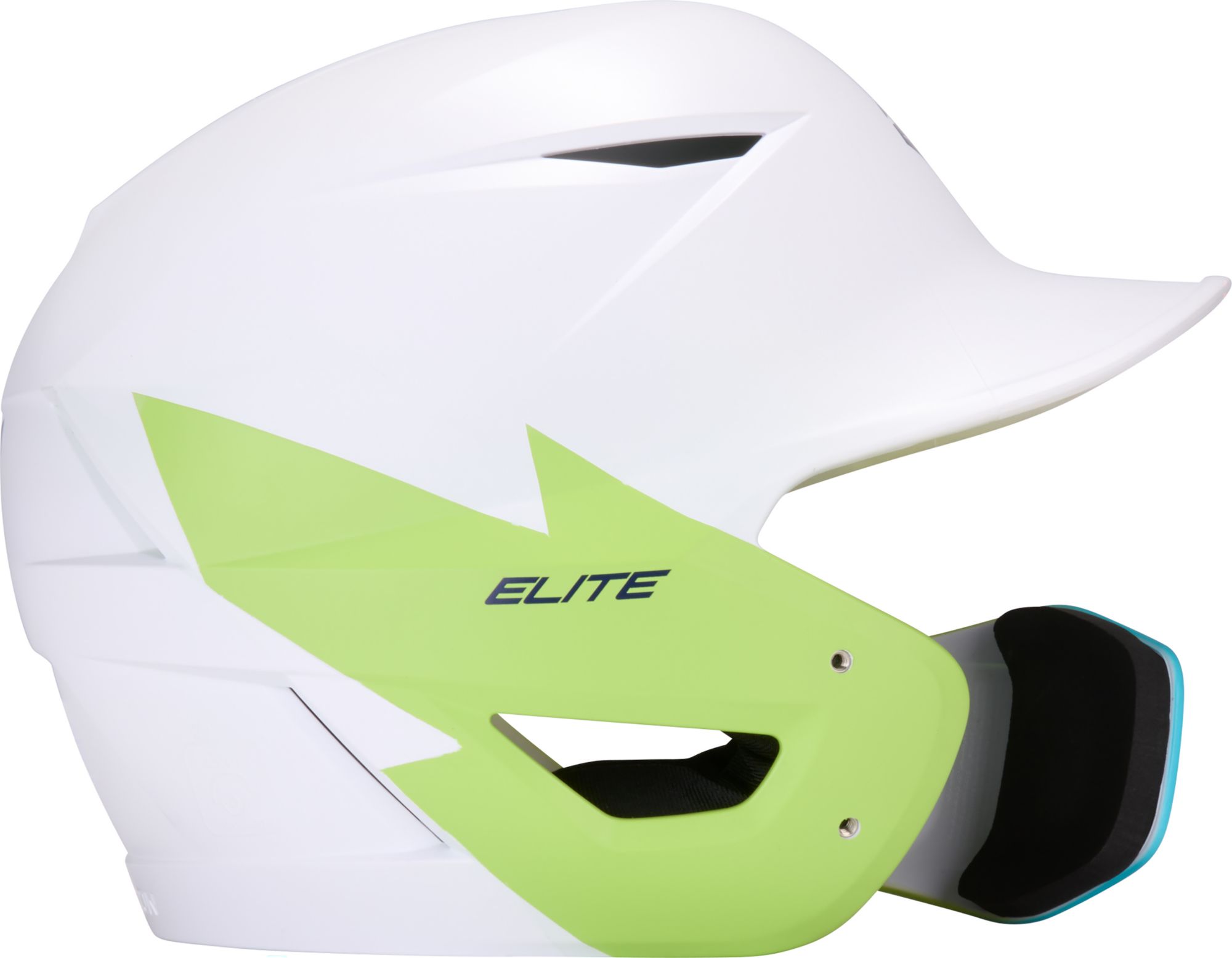 Easton Senior Elite Max LLWS 2026 Baseball Batting Helmet w/ Adjustable Jaw Guard product image