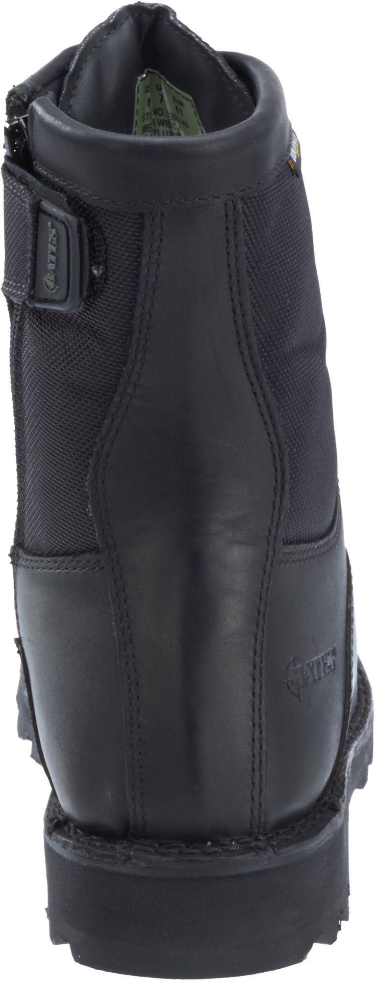 bates durashocks side zip