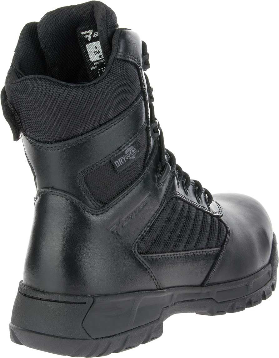 Bates Men's Tactical Sport 2 Tall Side Zip Dryguard Composite Toe Boots