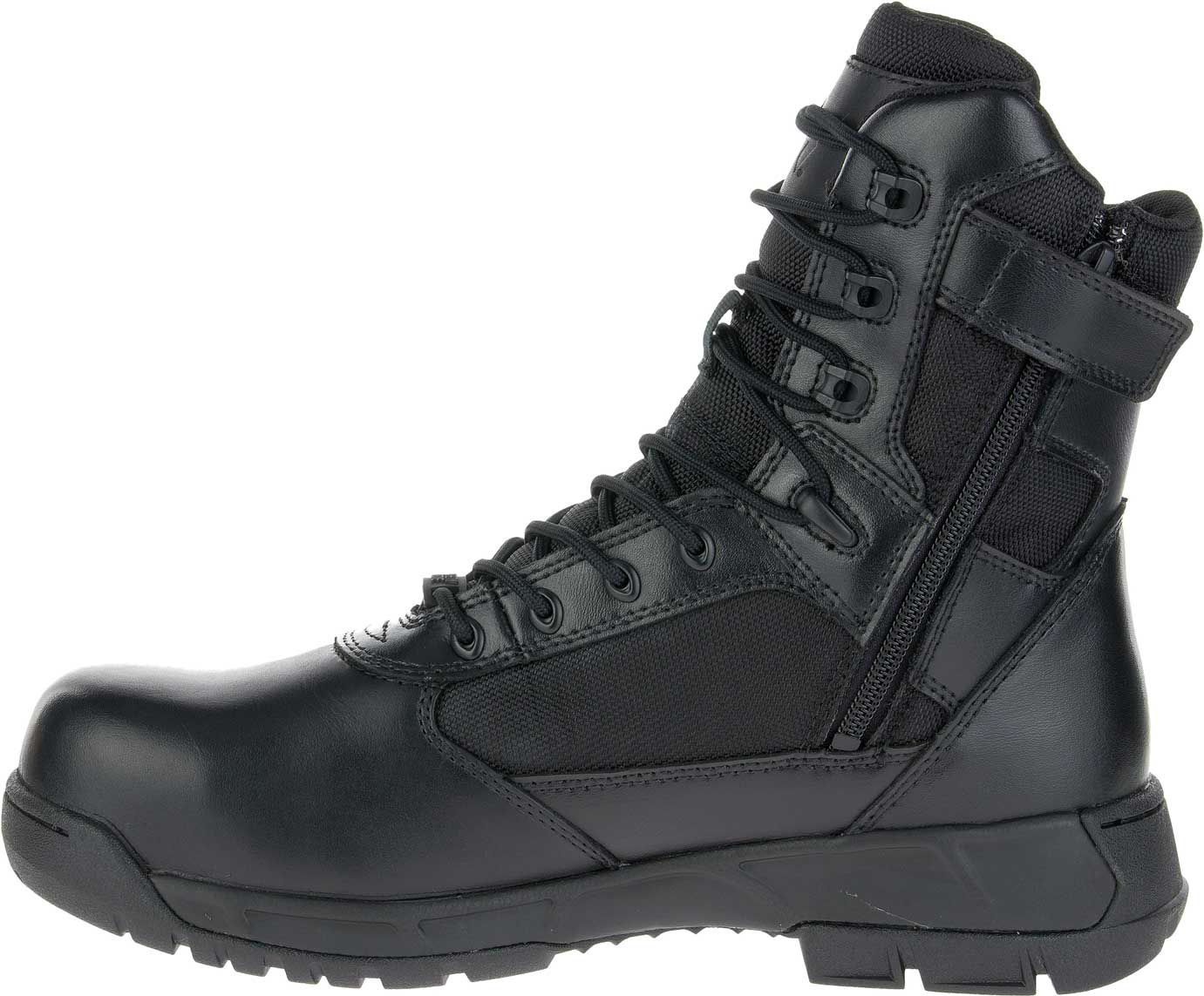 Bates Men's Tactical Sport 2 Tall Side Zip Dryguard Composite Toe Boots product image