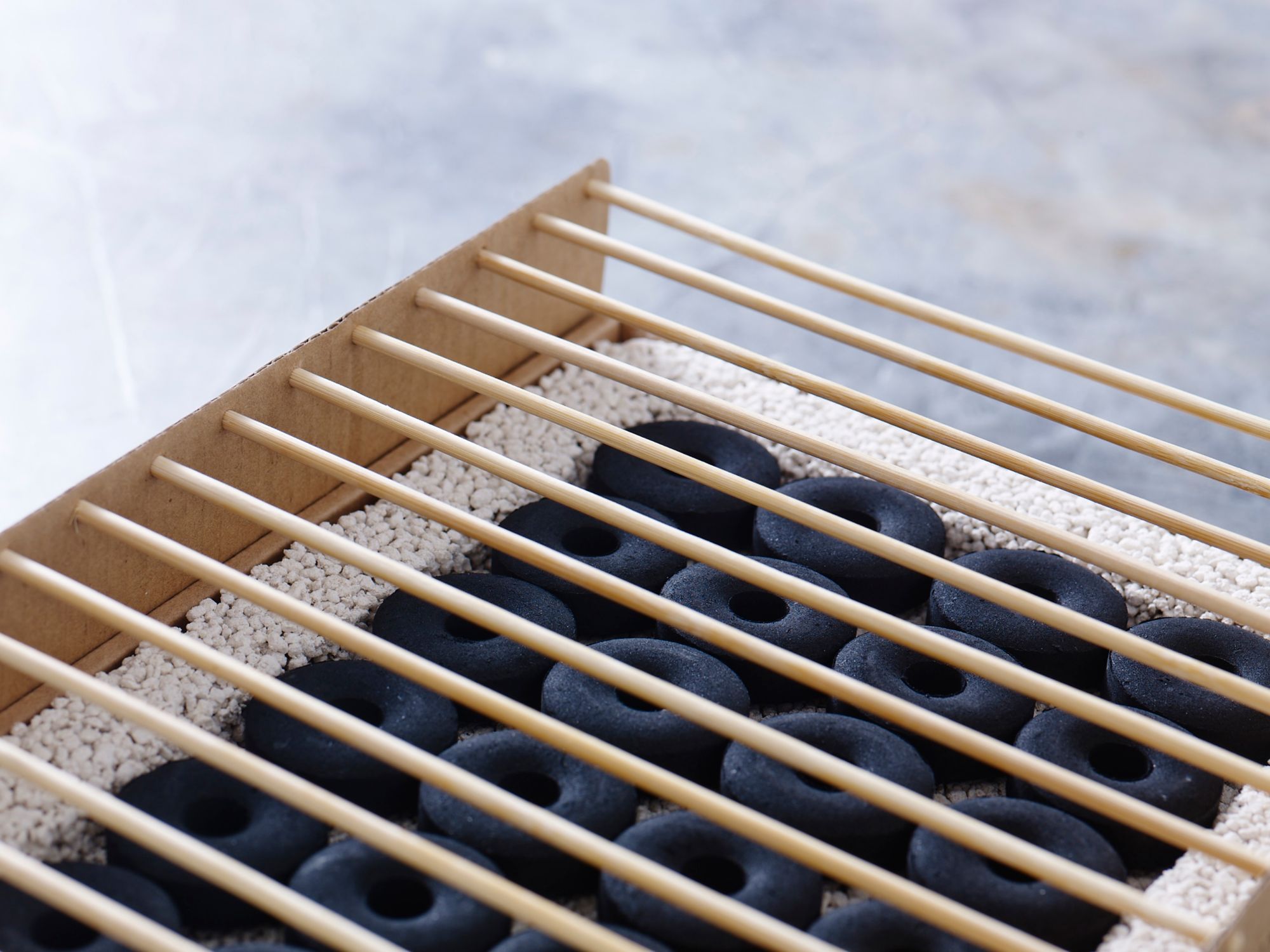 CasusGrill Biodegradable Single-Use Grill product image