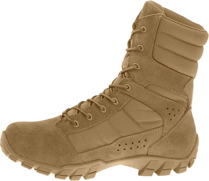 Bates Men's Cobra 8'' Hot Weather Tactical Boots