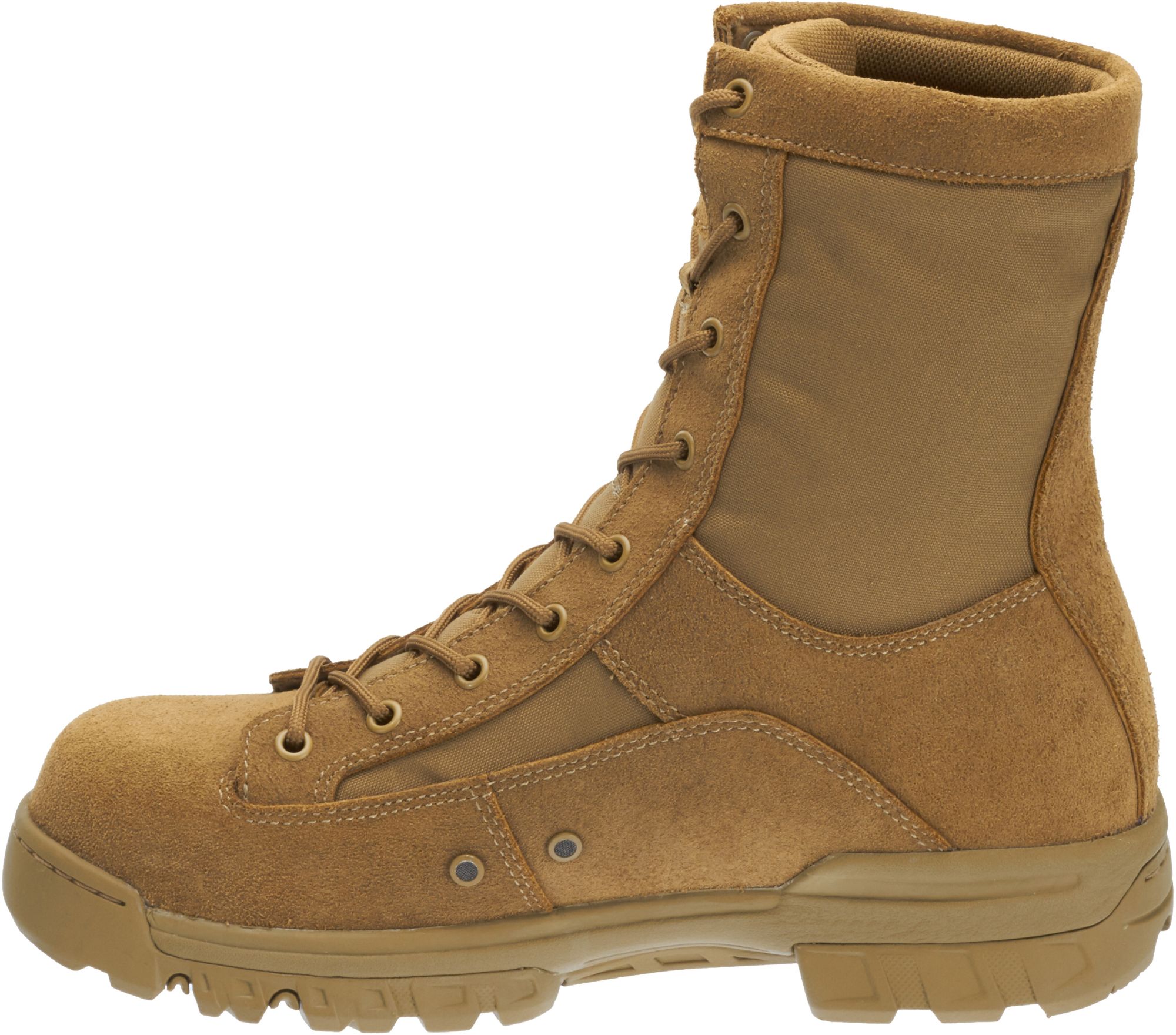 hot weather work boots