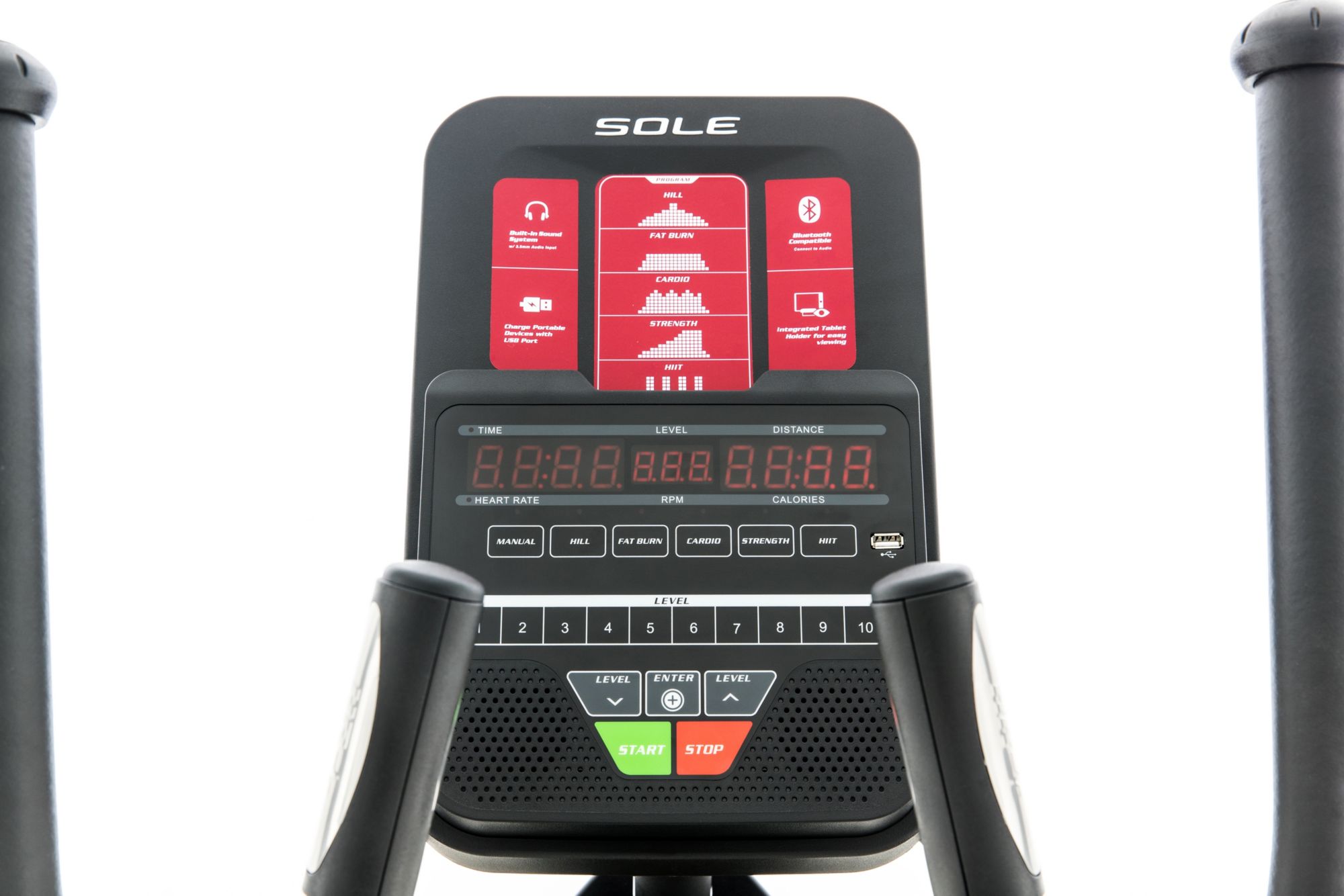 Sole E20 Elliptical - Floor Model product image