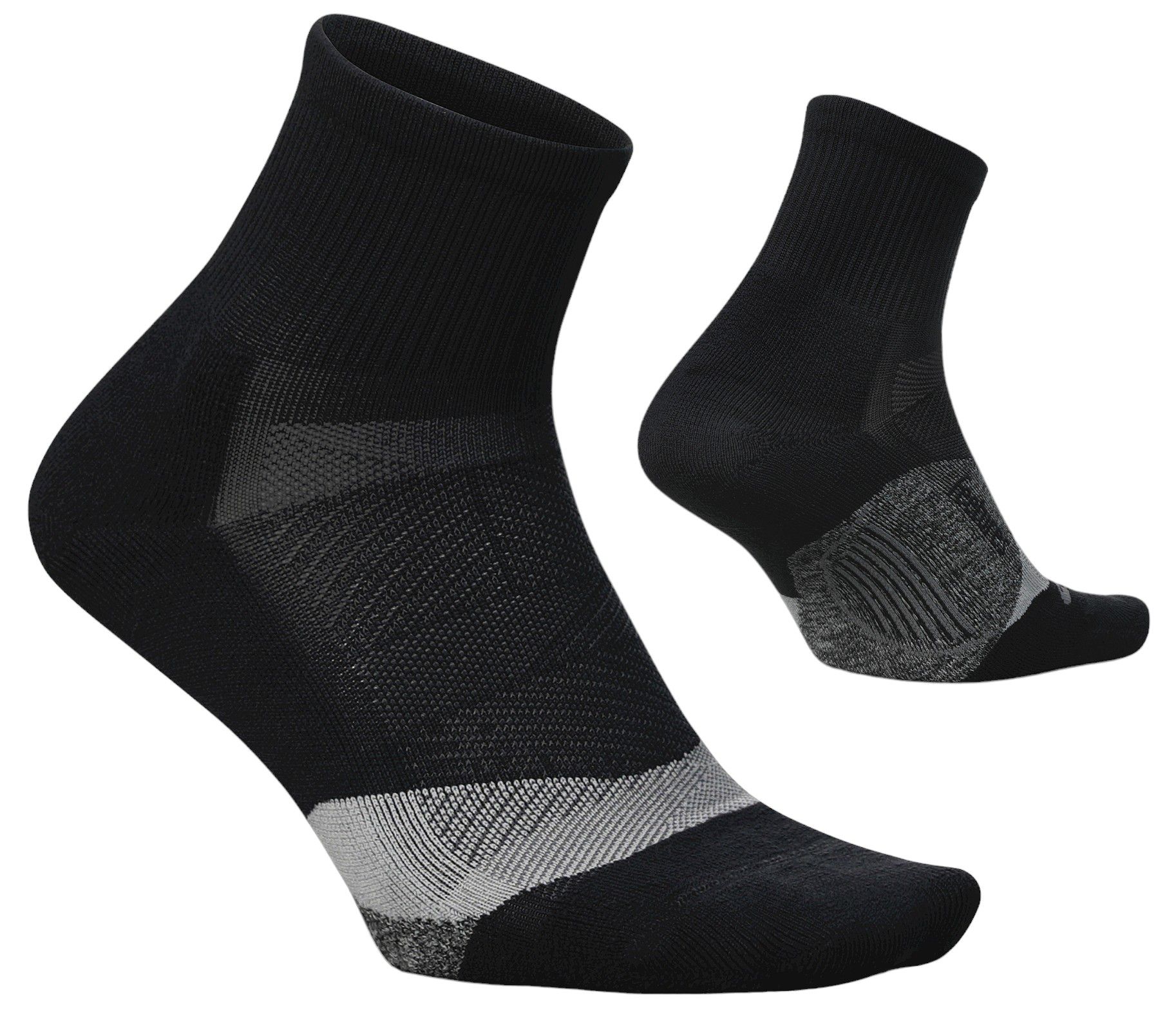 Feetures Adult Elite Light Cushion 1/4 Length Socks product image