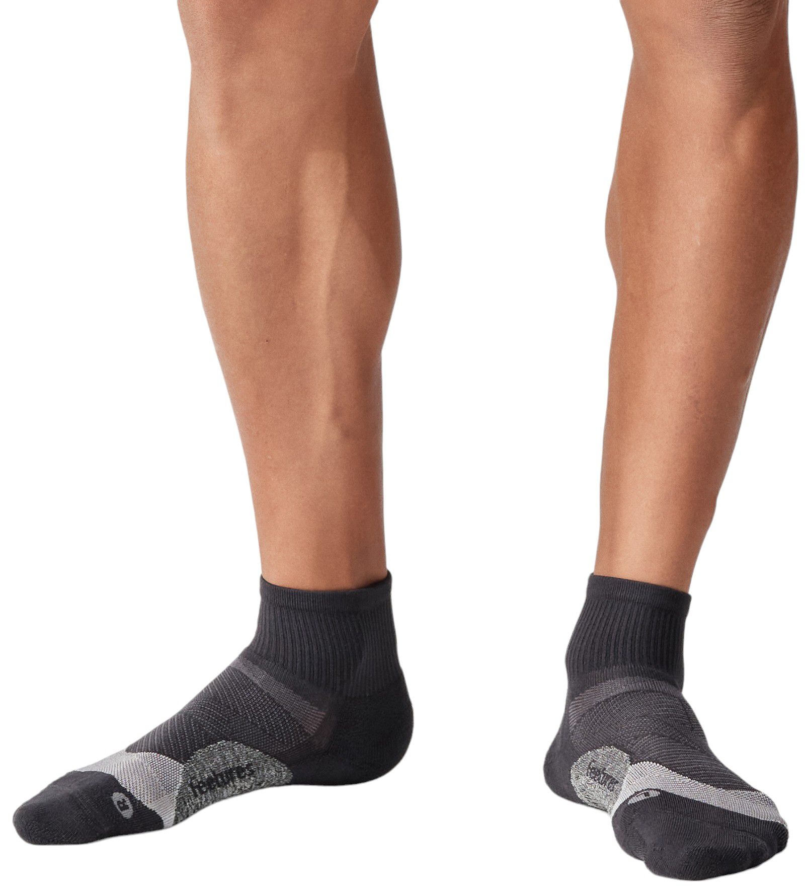 Feetures Adult Elite Light Cushion 1/4 Length Socks product image