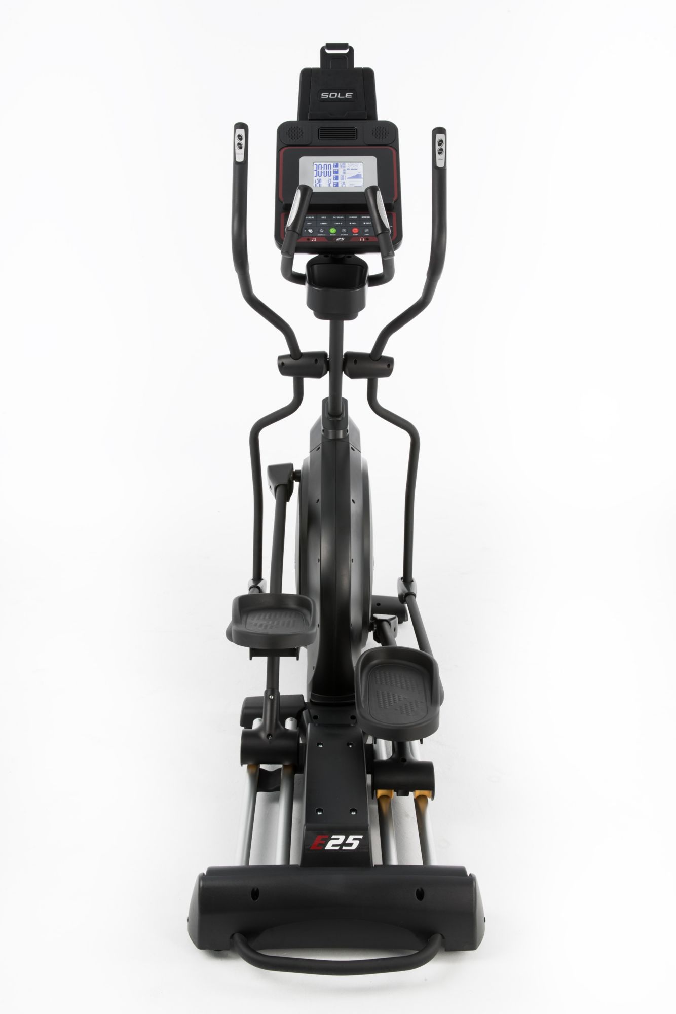 Sole E25 Elliptical (2020) – Floor Model product image