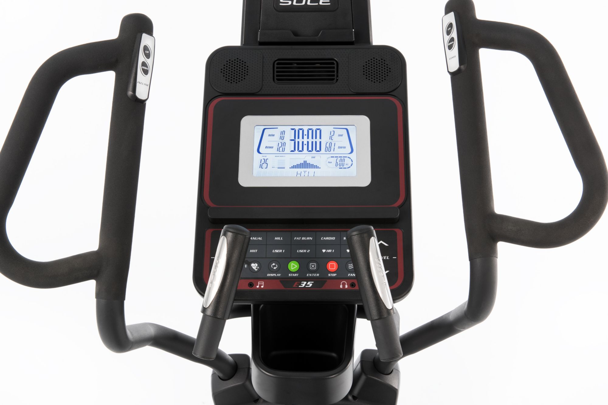 Sole E35 Elliptical (2020) – Floor Model product image
