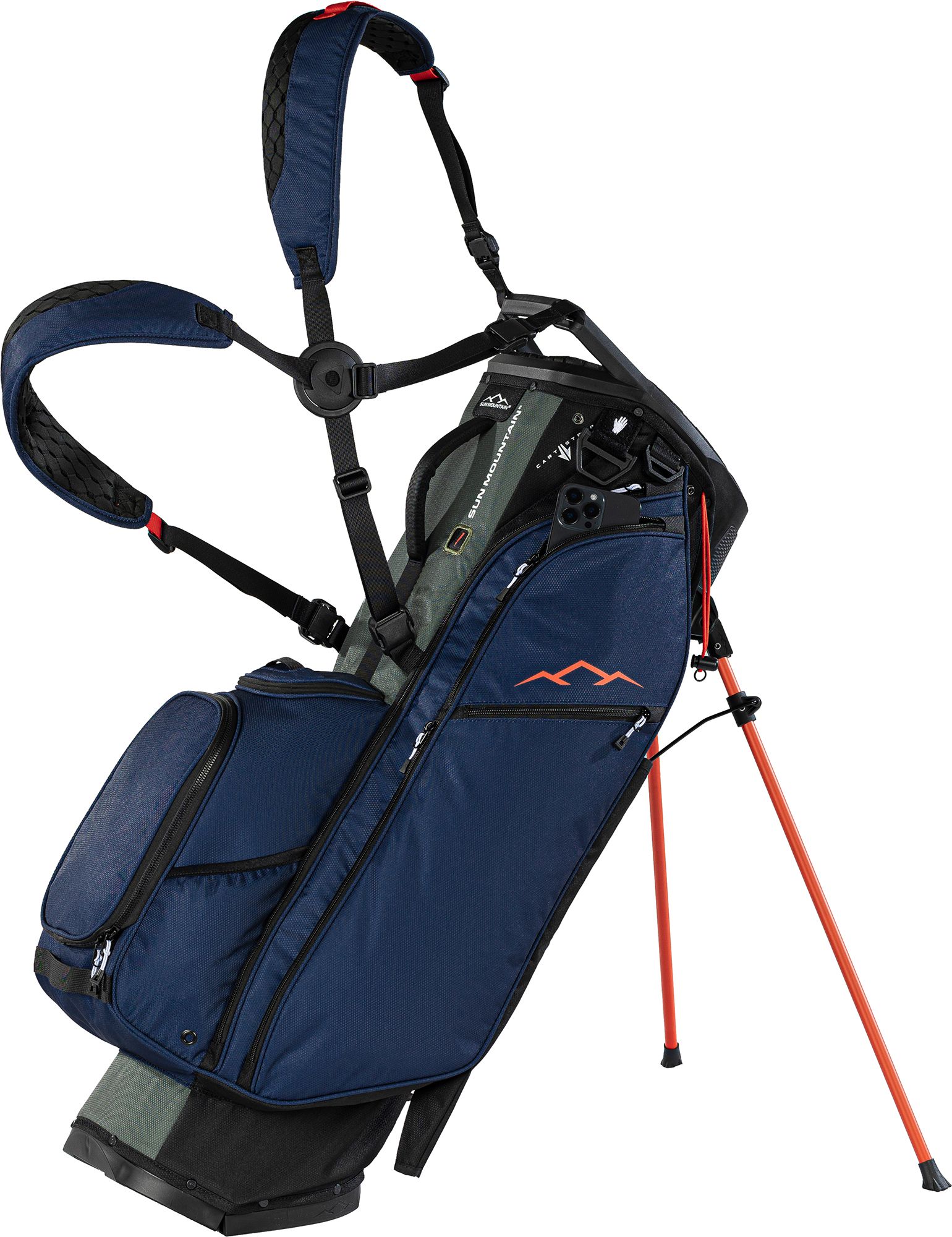 Sun Mountain 2026 Eclipse E-4.5 VLO Stand Bag product image