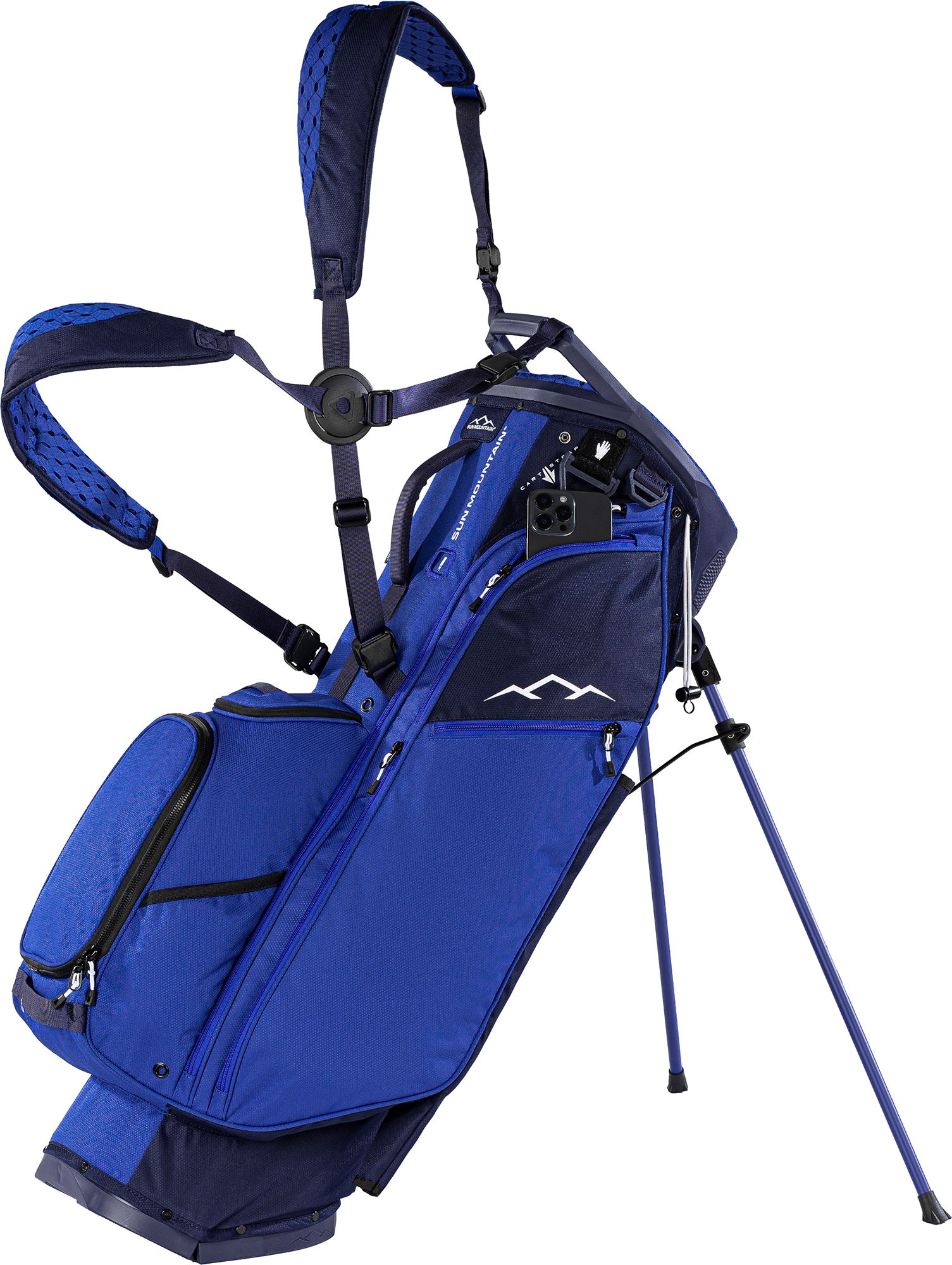 Sun Mountain 2026 Eclipse E-4.5 VLO Stand Bag product image