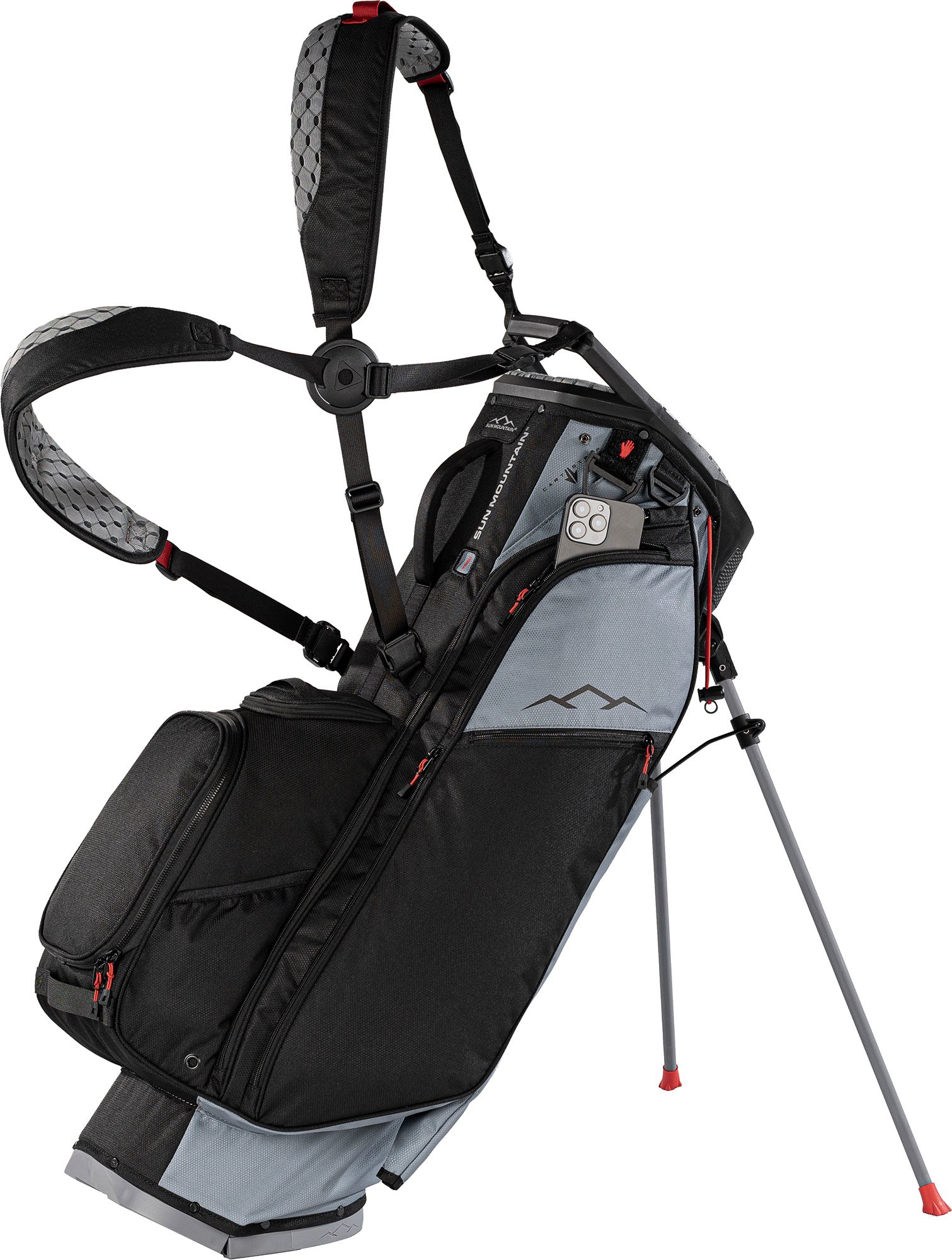 Sun Mountain 2026 Eclipse E-4.5 VLO Stand Bag product image