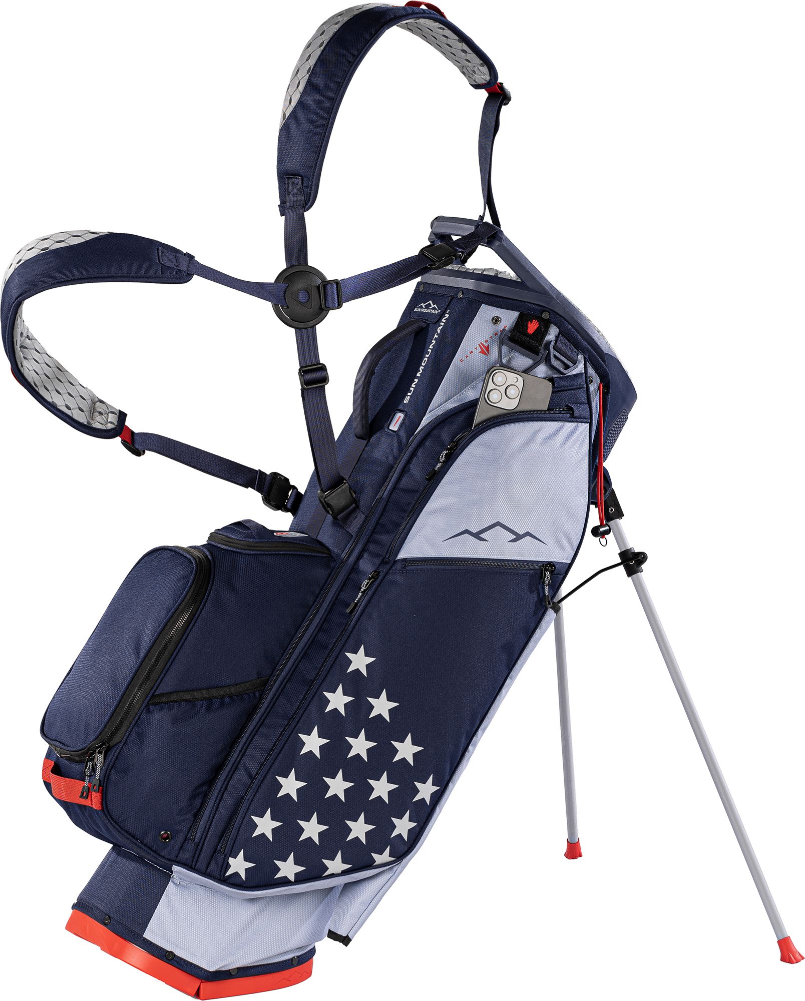 Sun Mountain 2026 Eclipse E-4.5 VLO Stand Bag product image