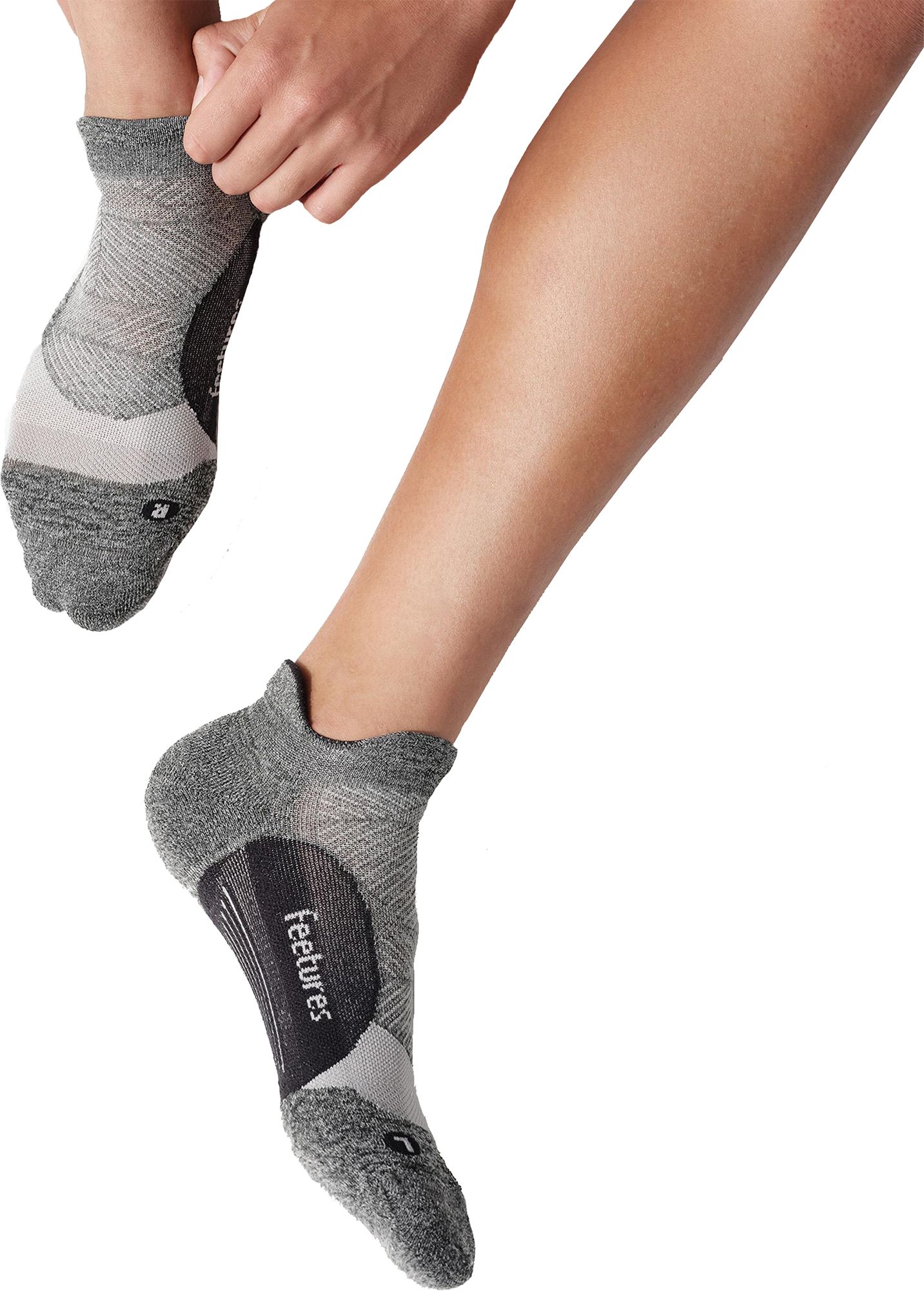 Feetures Elite Light Cushion No Show Tab product image