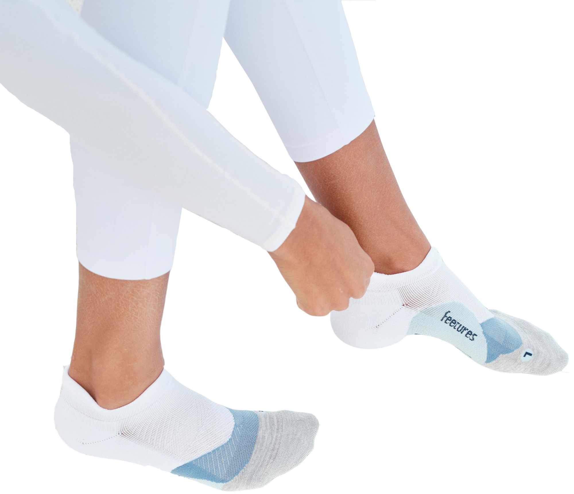 Feetures Elite Light Cushion No Show Tab product image