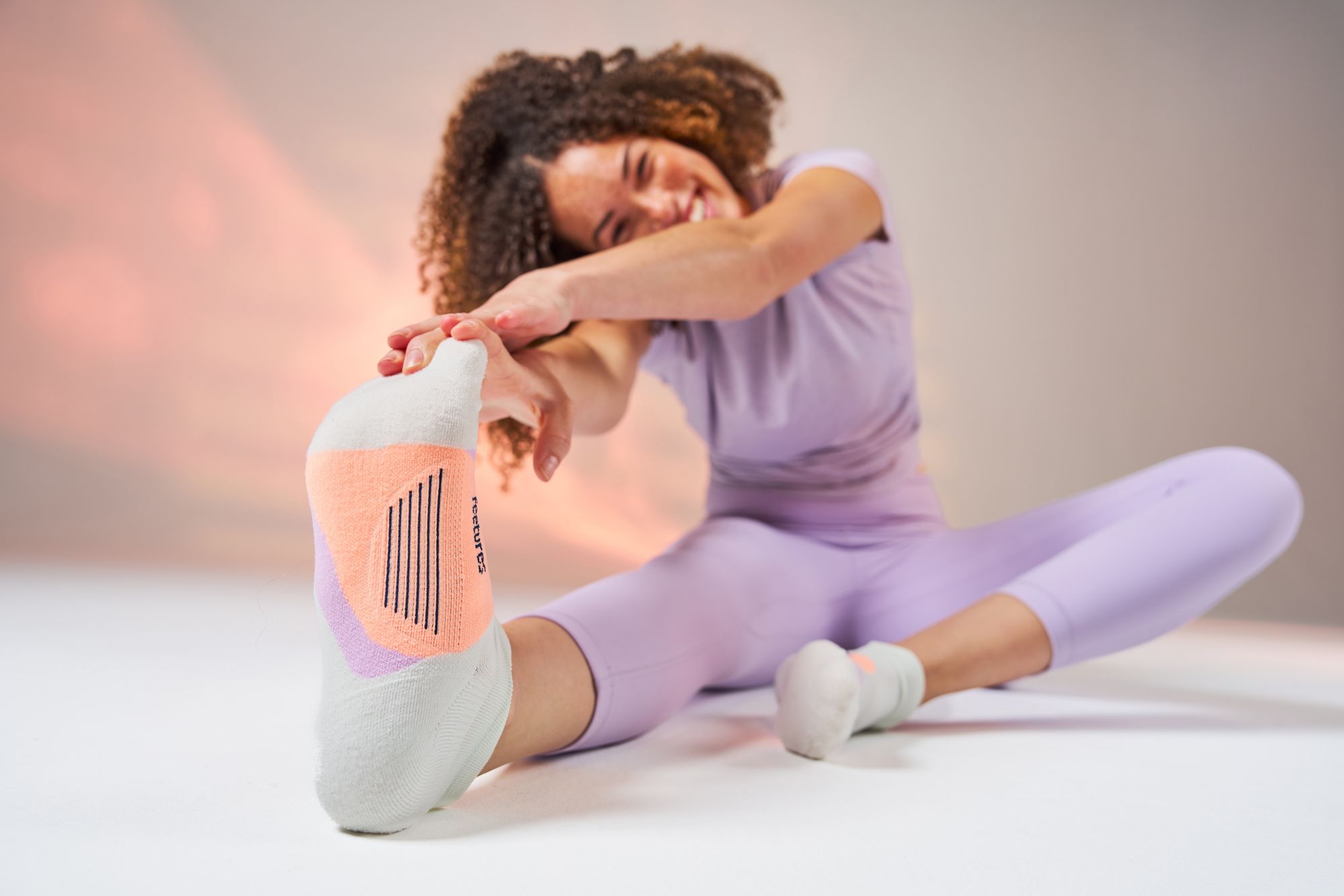 Feetures Elite Light Cushion No Show Tab product image