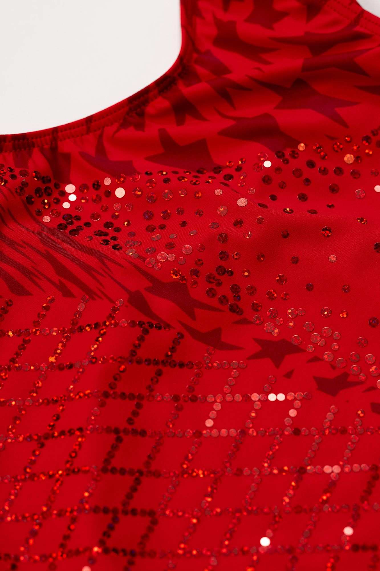 GK Elite Patriotic Poise Replica Tank Leotard product image