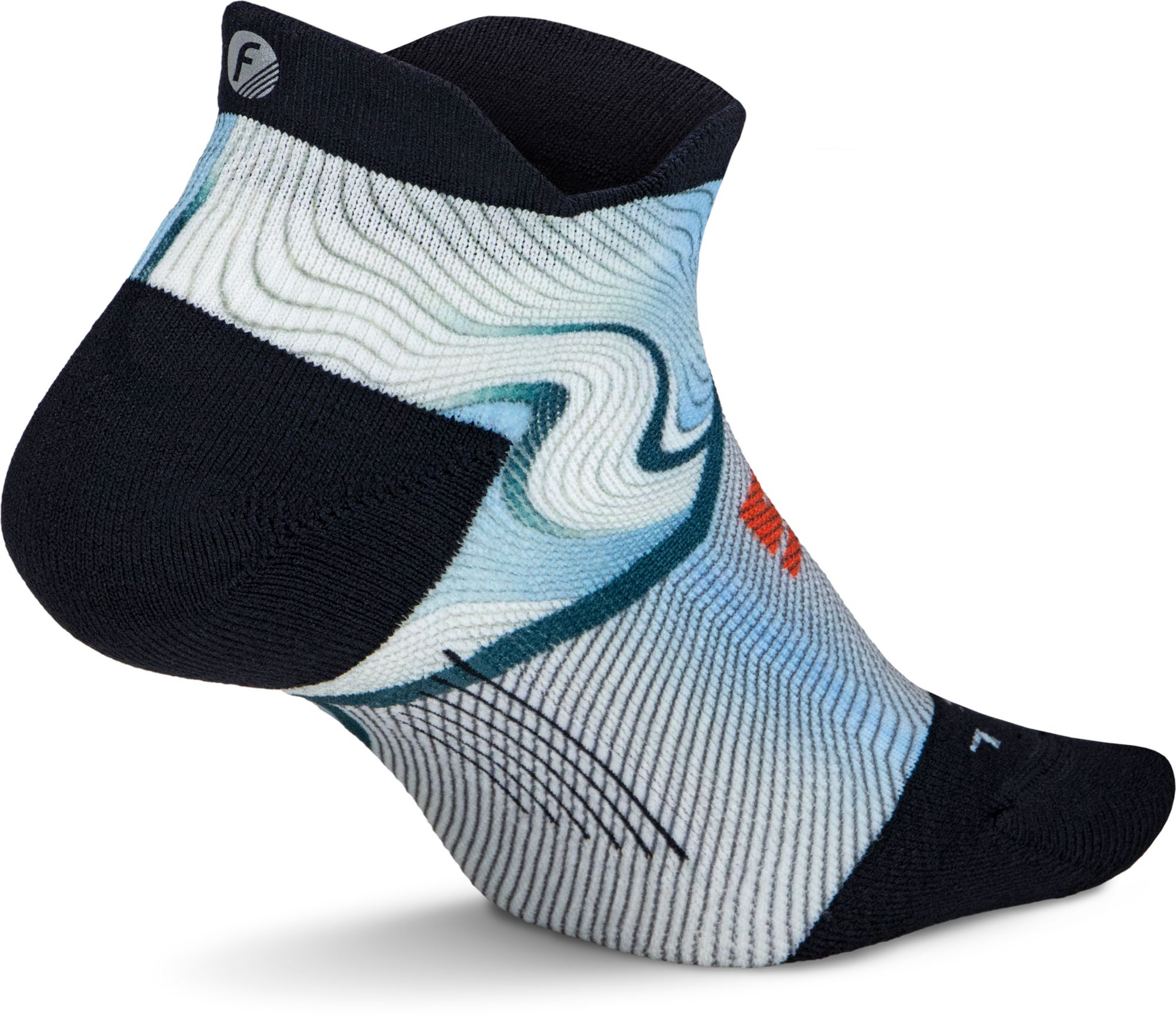 Feetures Boston Marathon 2026 Elite Light Cushion No Show Tab product image