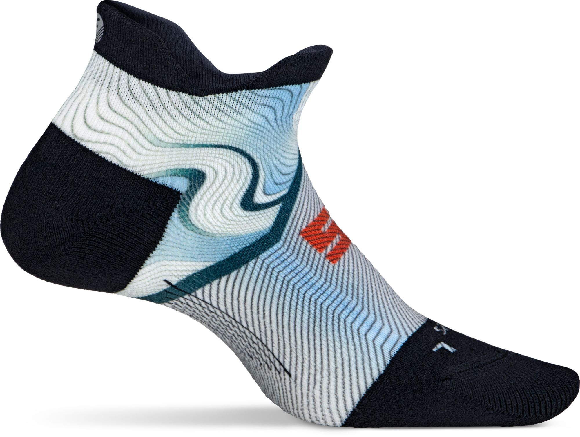Feetures Boston Marathon 2026 Elite Light Cushion No Show Tab product image