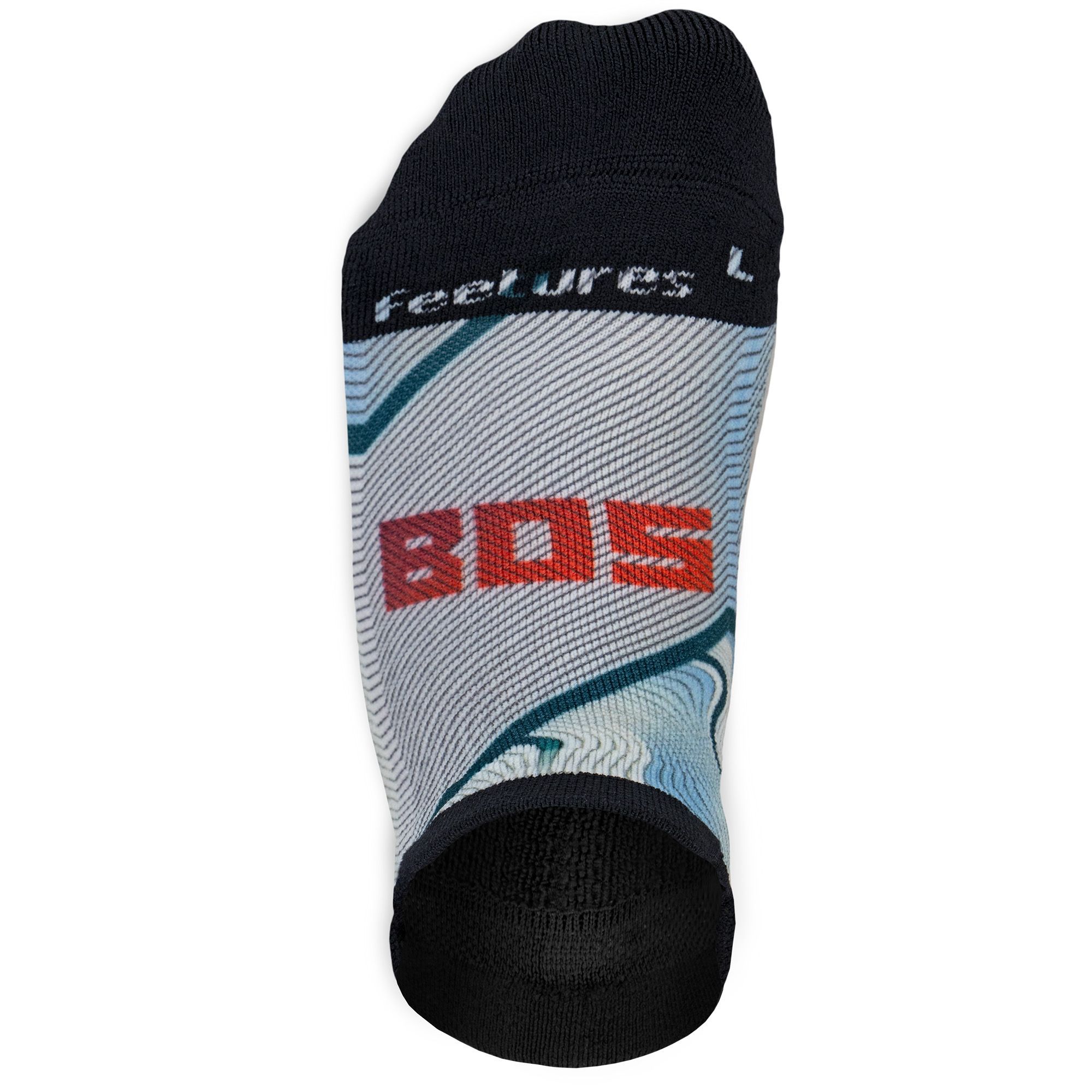Feetures! Elite Light Cushion Tab - Limited Edition - City Collection (Boston) product image