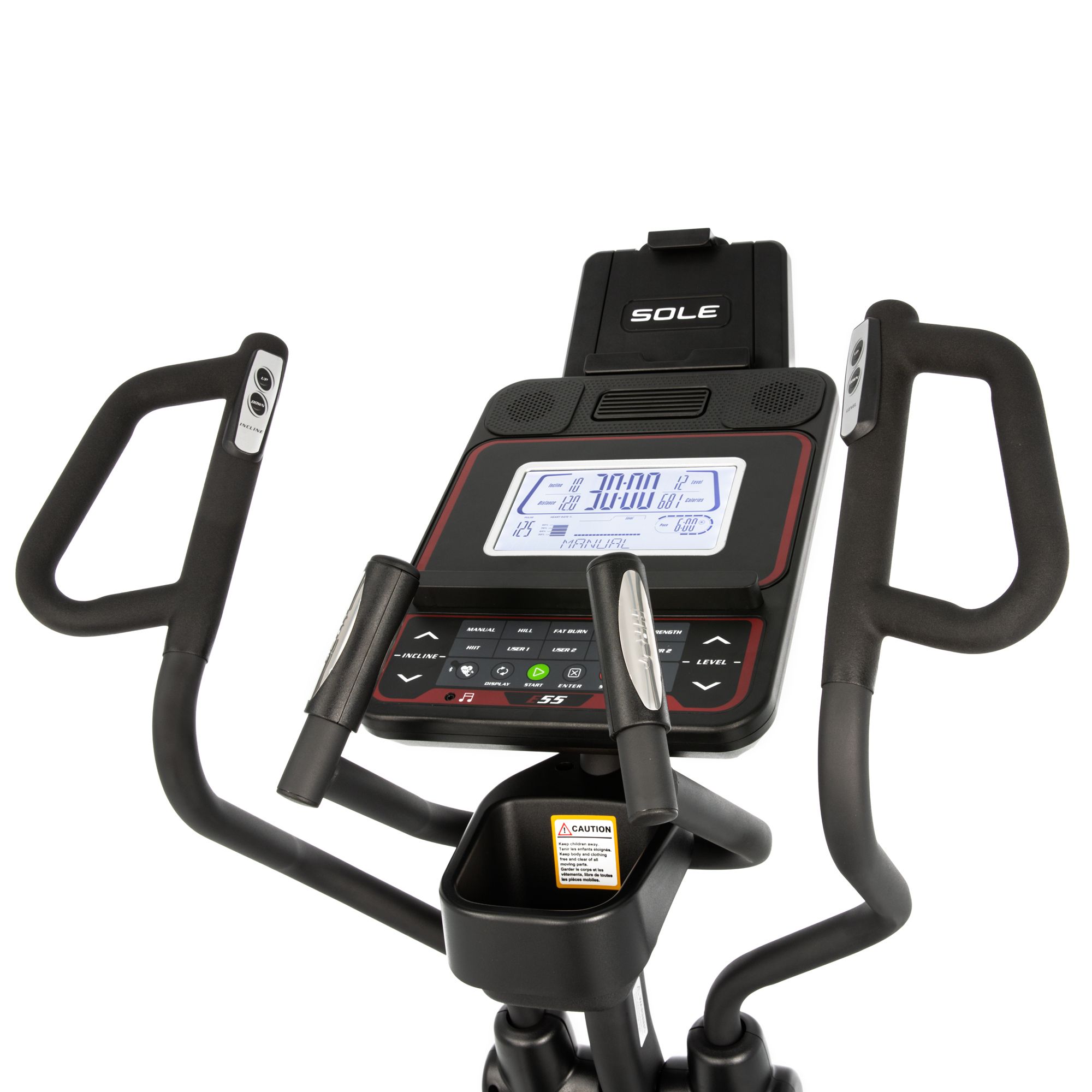 Sole E55 Elliptical product image
