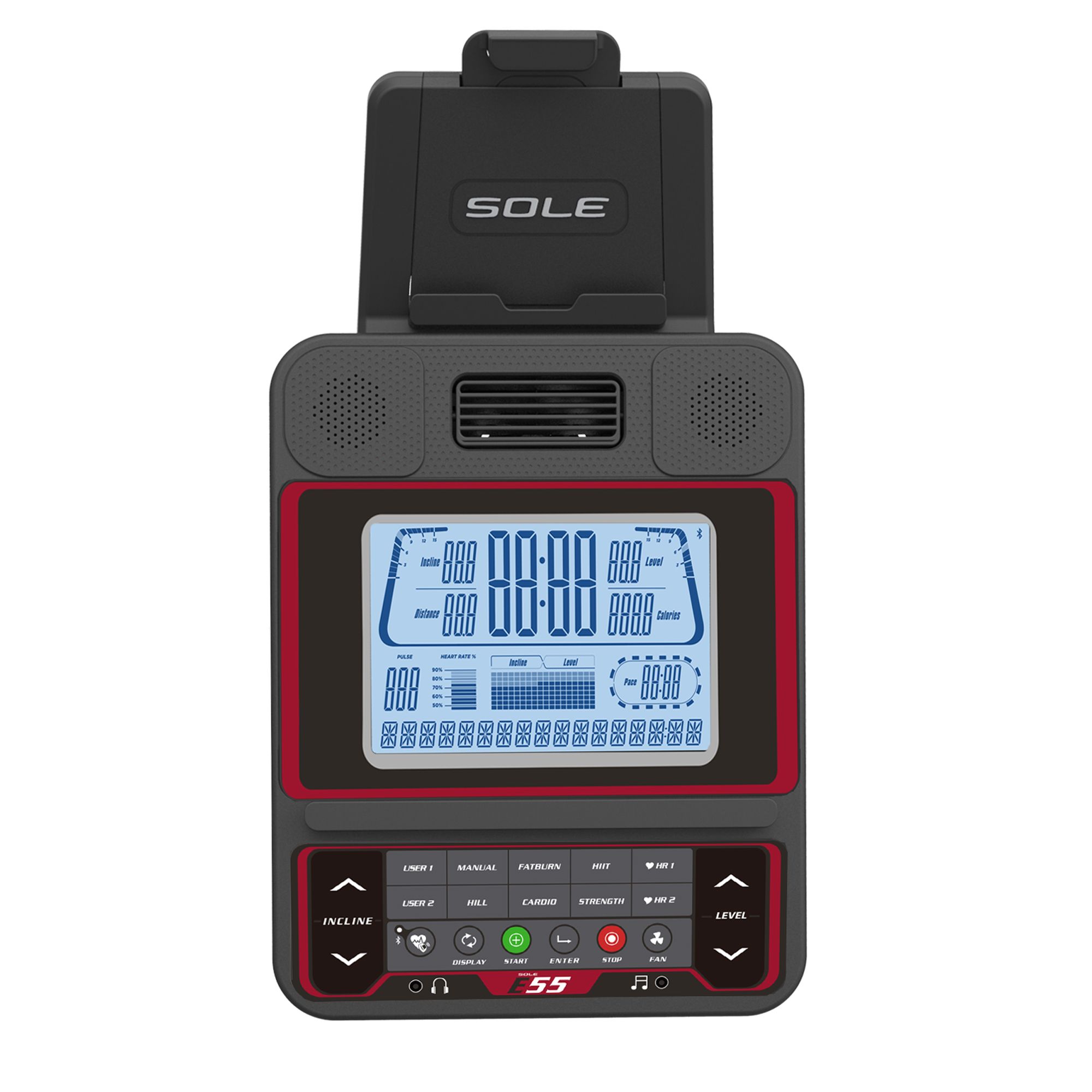 Sole E55 Elliptical product image