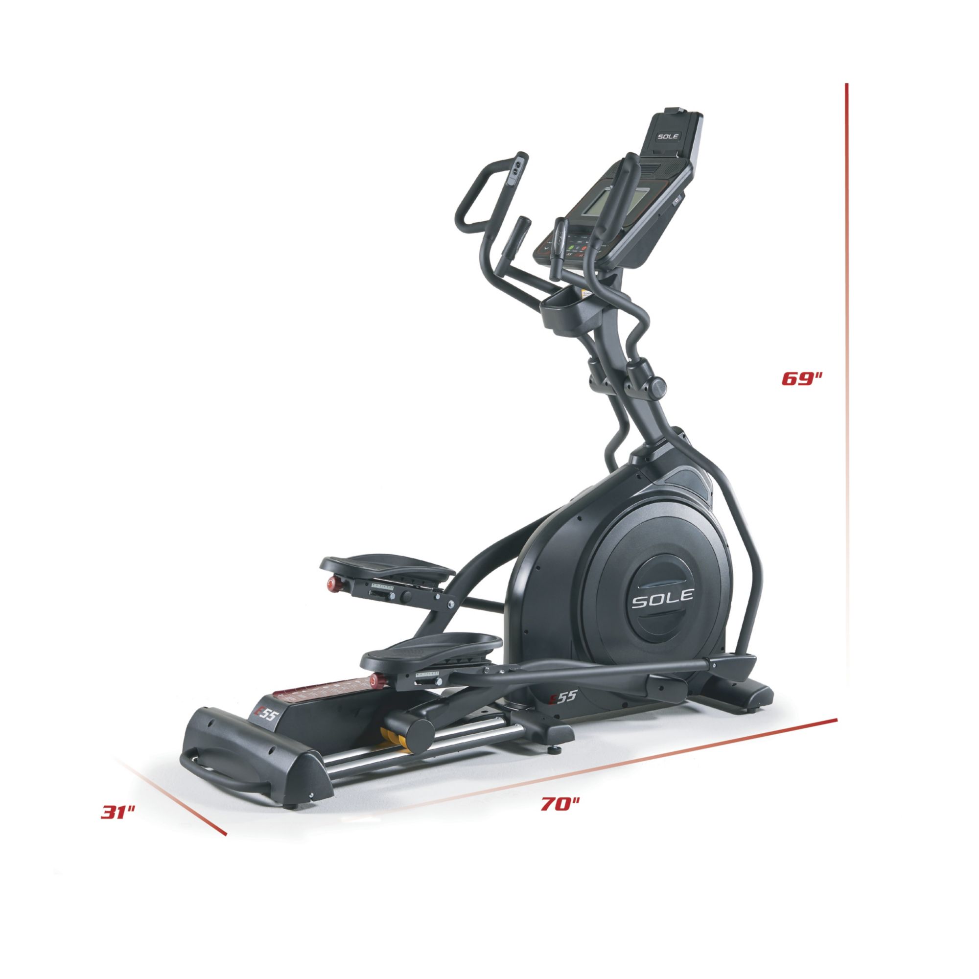 Sole E55 Elliptical product image