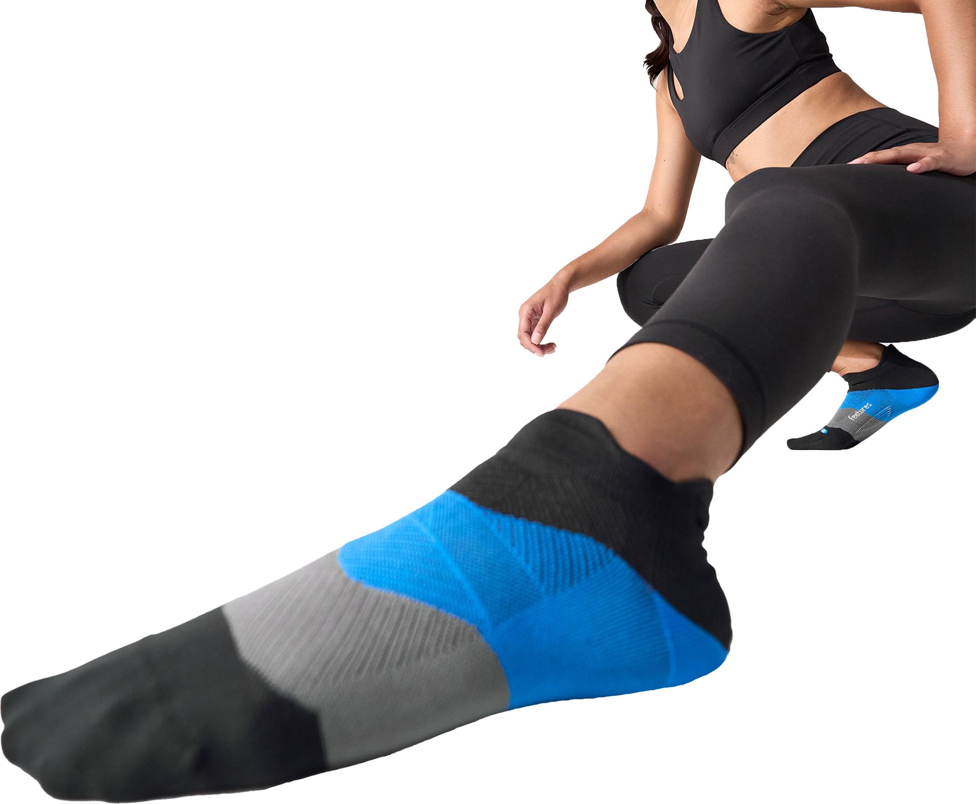Feetures Elite Ultra Light No Show Tab Socks product image