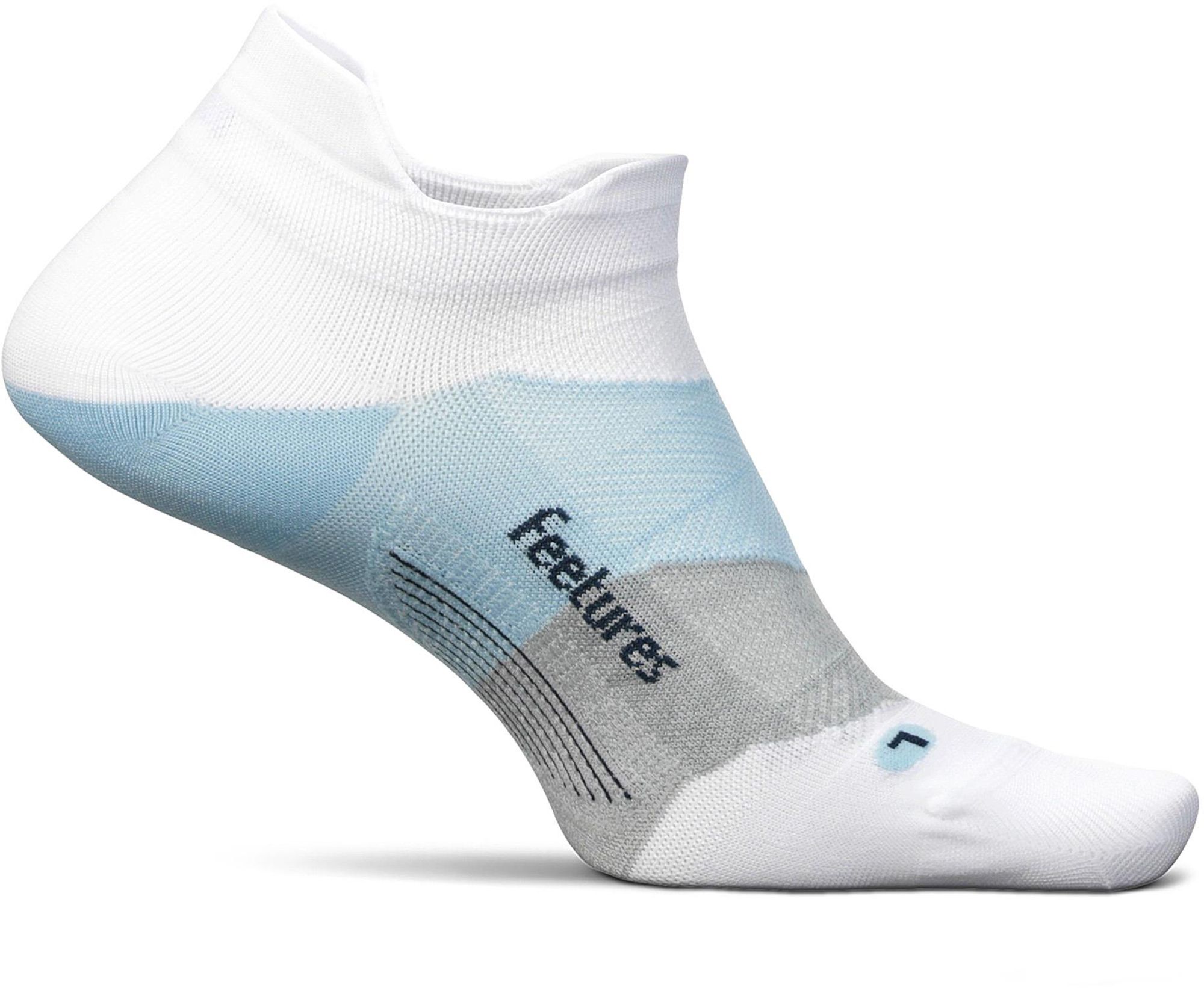 Feetures Elite Ultra Light No Show Tab Socks product image