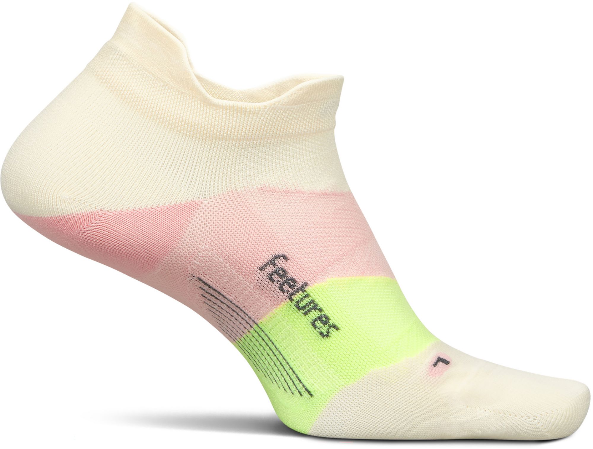 Feetures Elite Ultra Light No Show Tab Socks product image