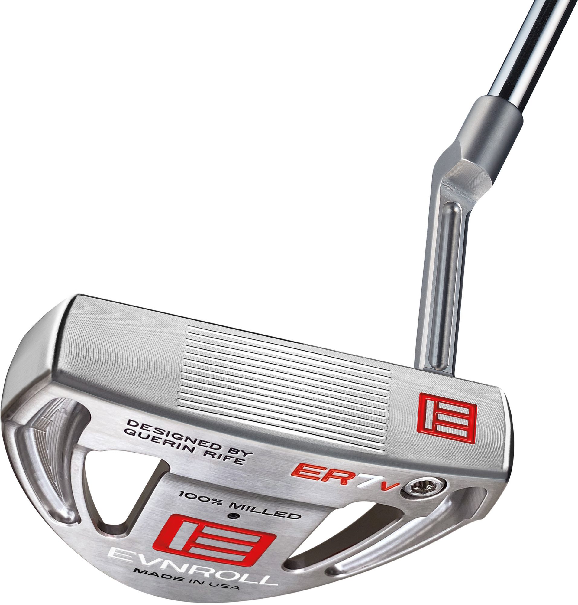 Evnroll ER7v FullMallet Long Plumber Putter Golf Club product image