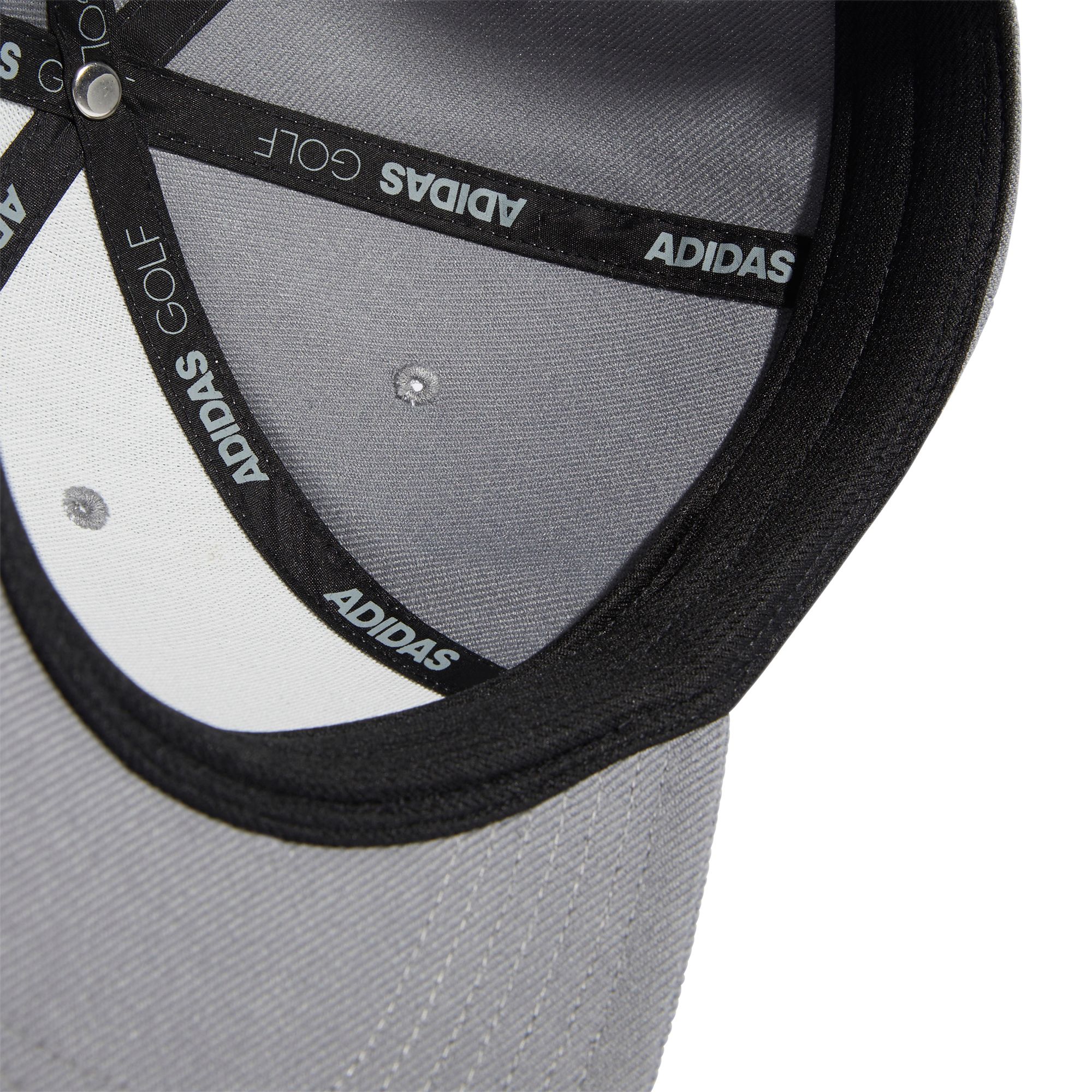 adidas the brand with the 3 stripes hat