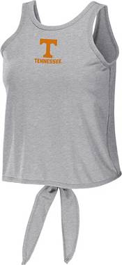 WEAR by Erin Andrews Women's Tennessee Volunteers Grey Convertible Wrap Tank product image