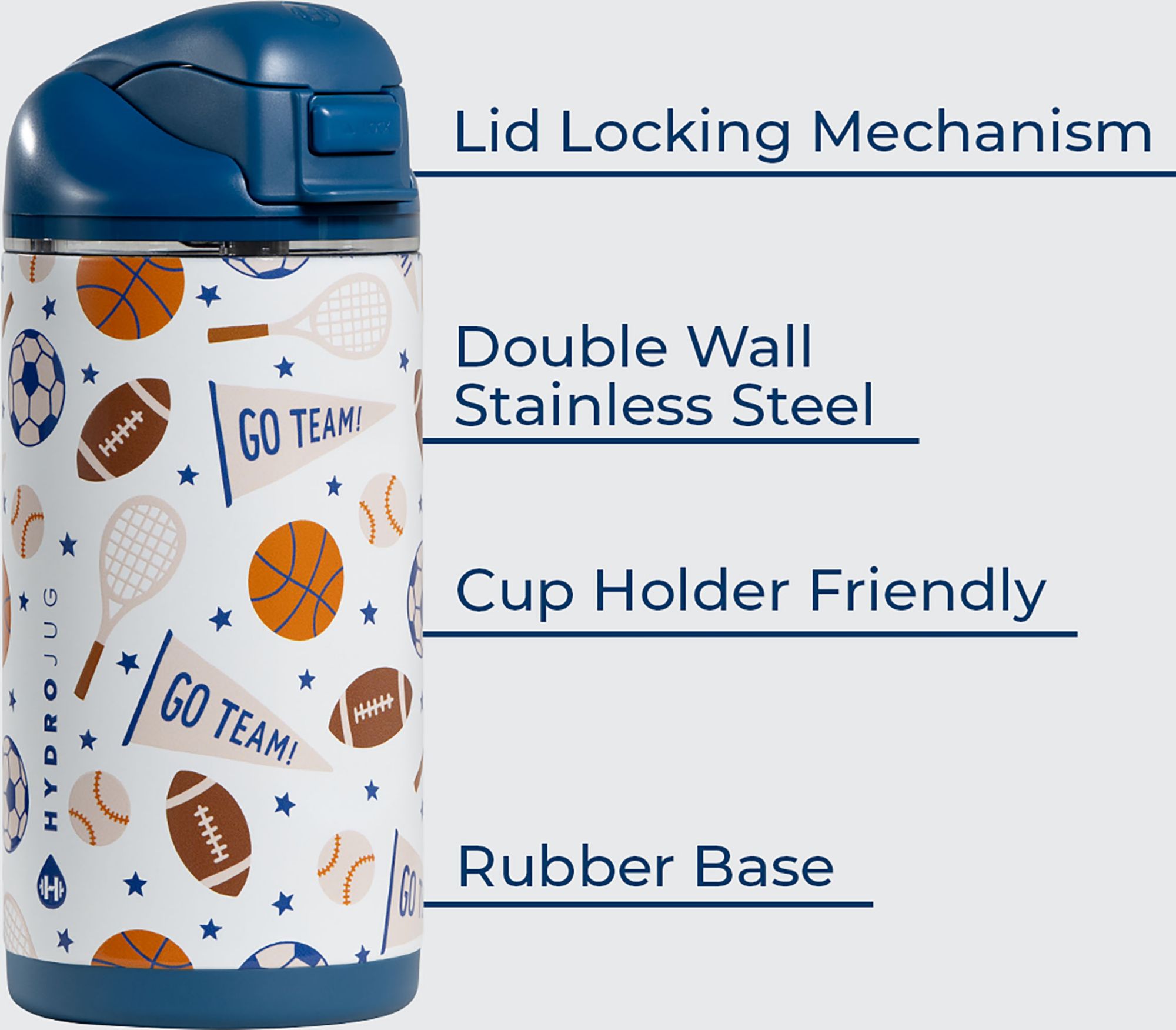 HYDROJUG 14oz. Ease2o Bottle product image