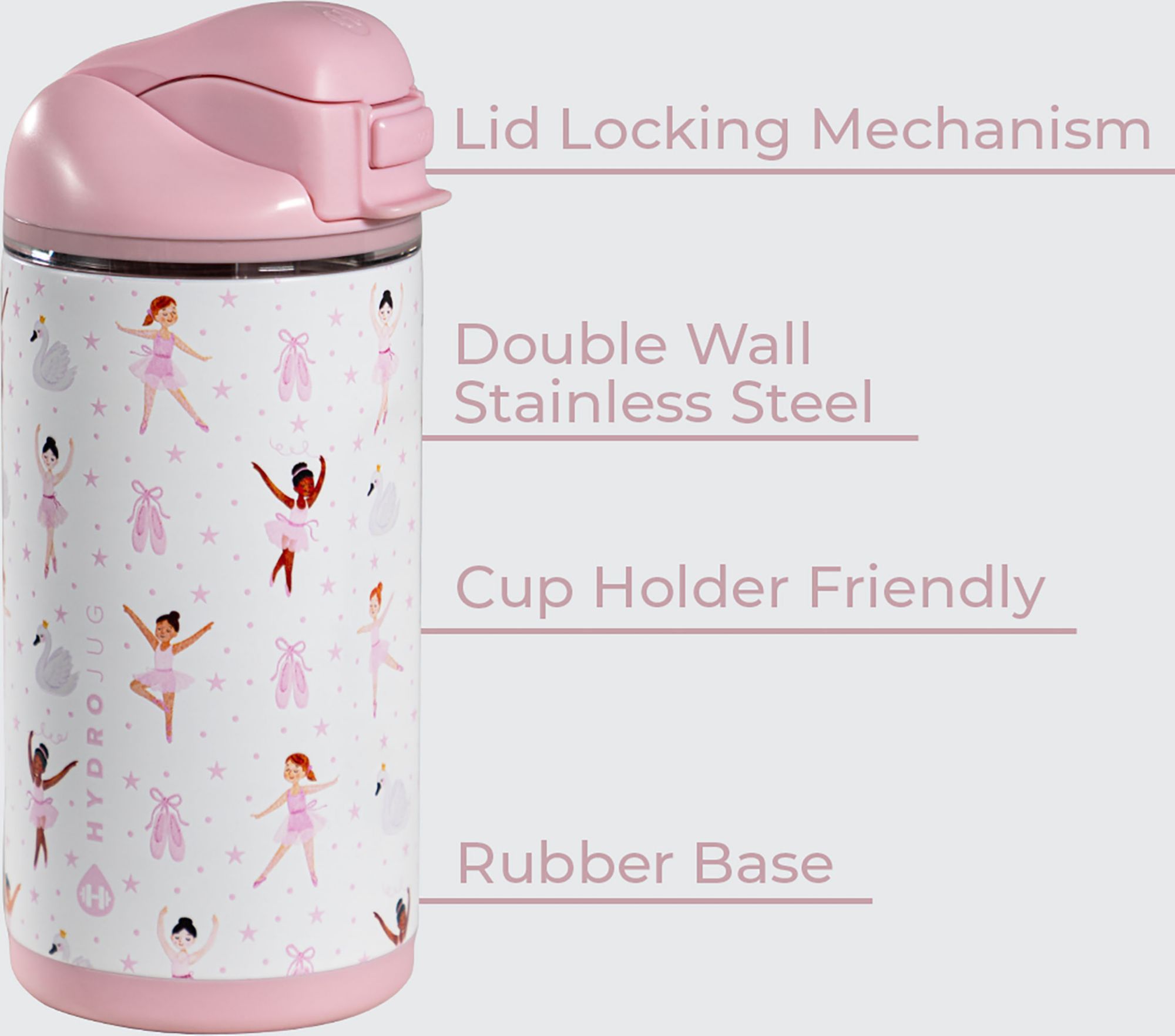 HYDROJUG 14oz. Ease2o Bottle product image