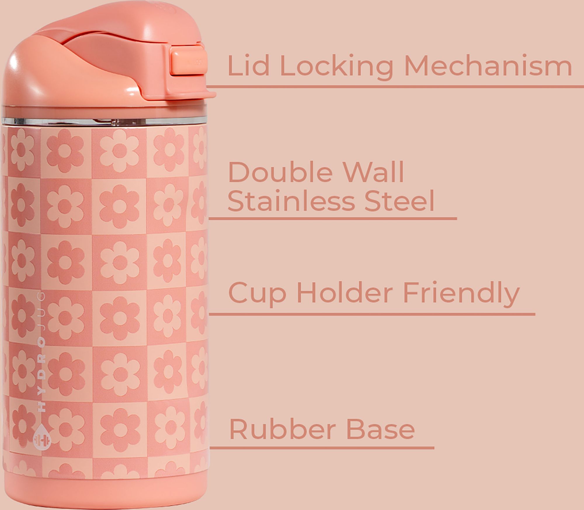 HYDROJUG 14oz. Ease2o Bottle product image