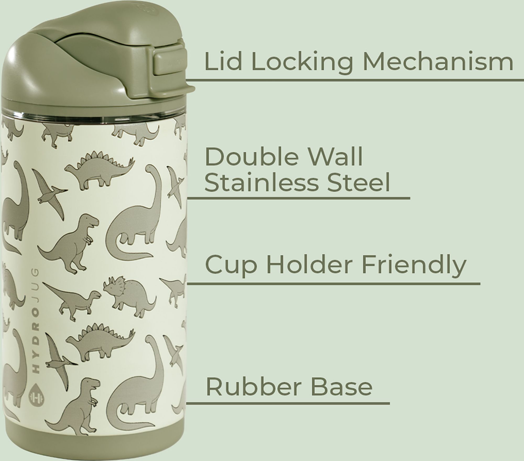 HYDROJUG 14oz. Ease2o Bottle product image