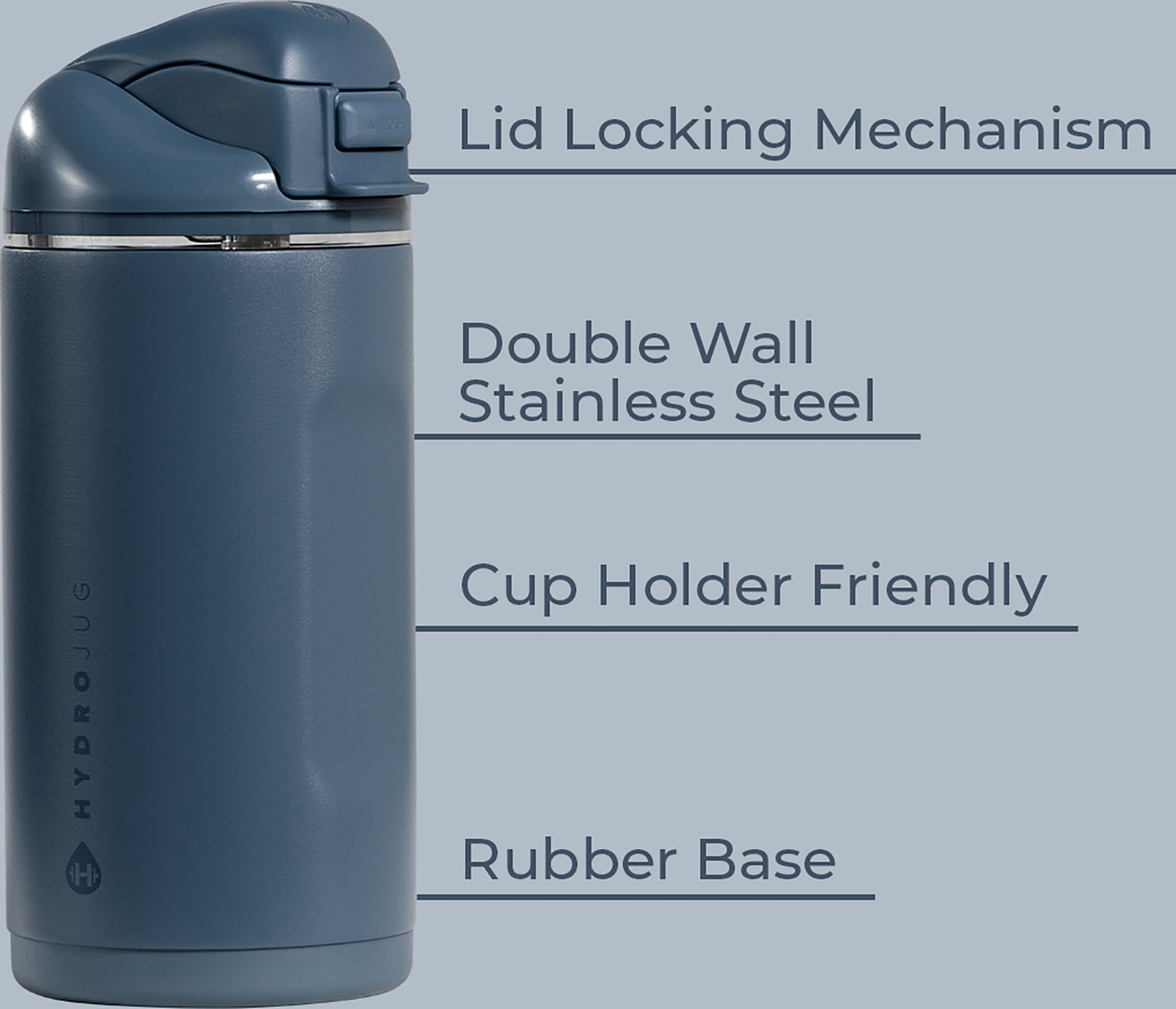 HYDROJUG 14oz. Ease2o Bottle product image