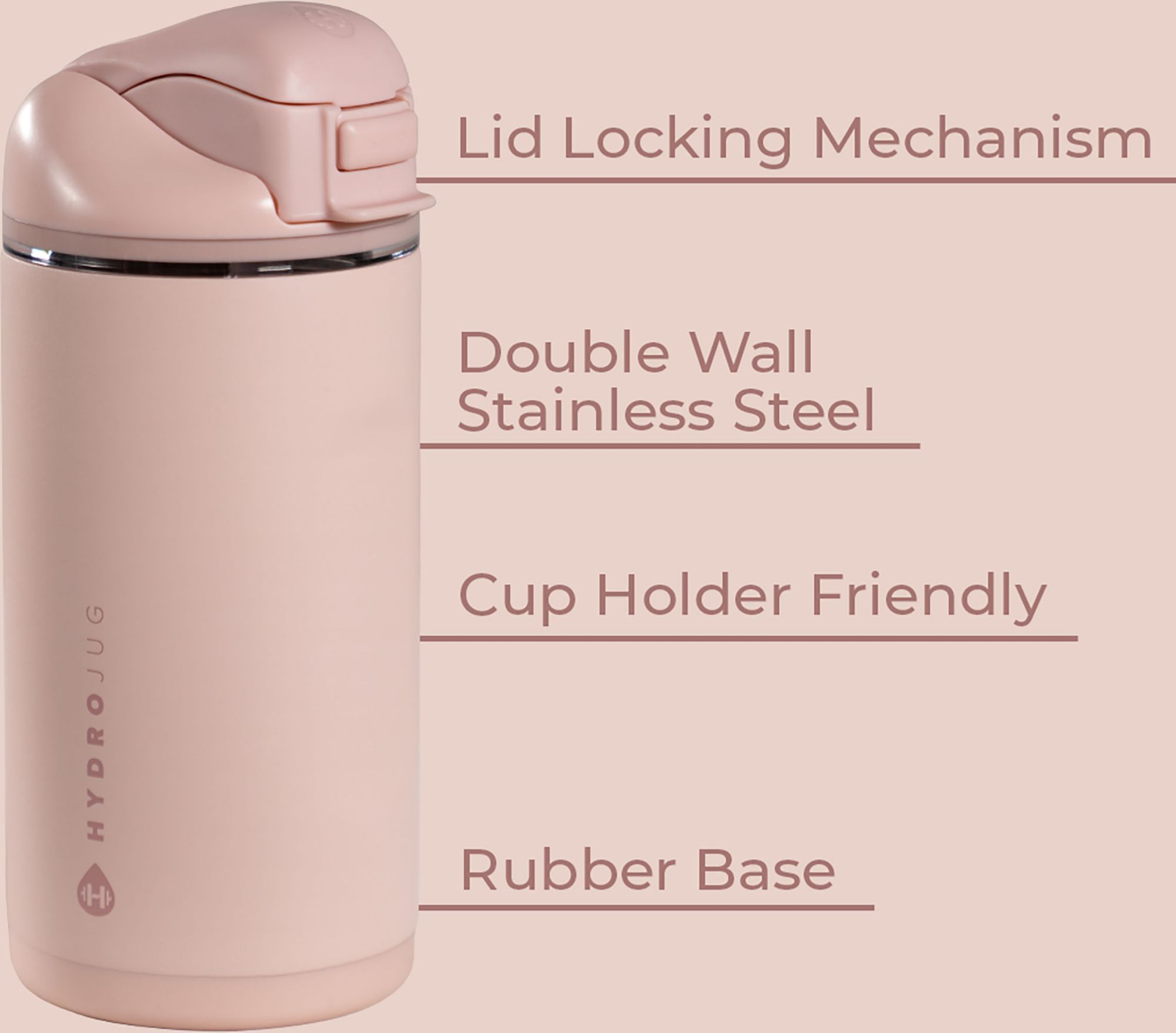 HYDROJUG 14oz. Ease2o Bottle product image