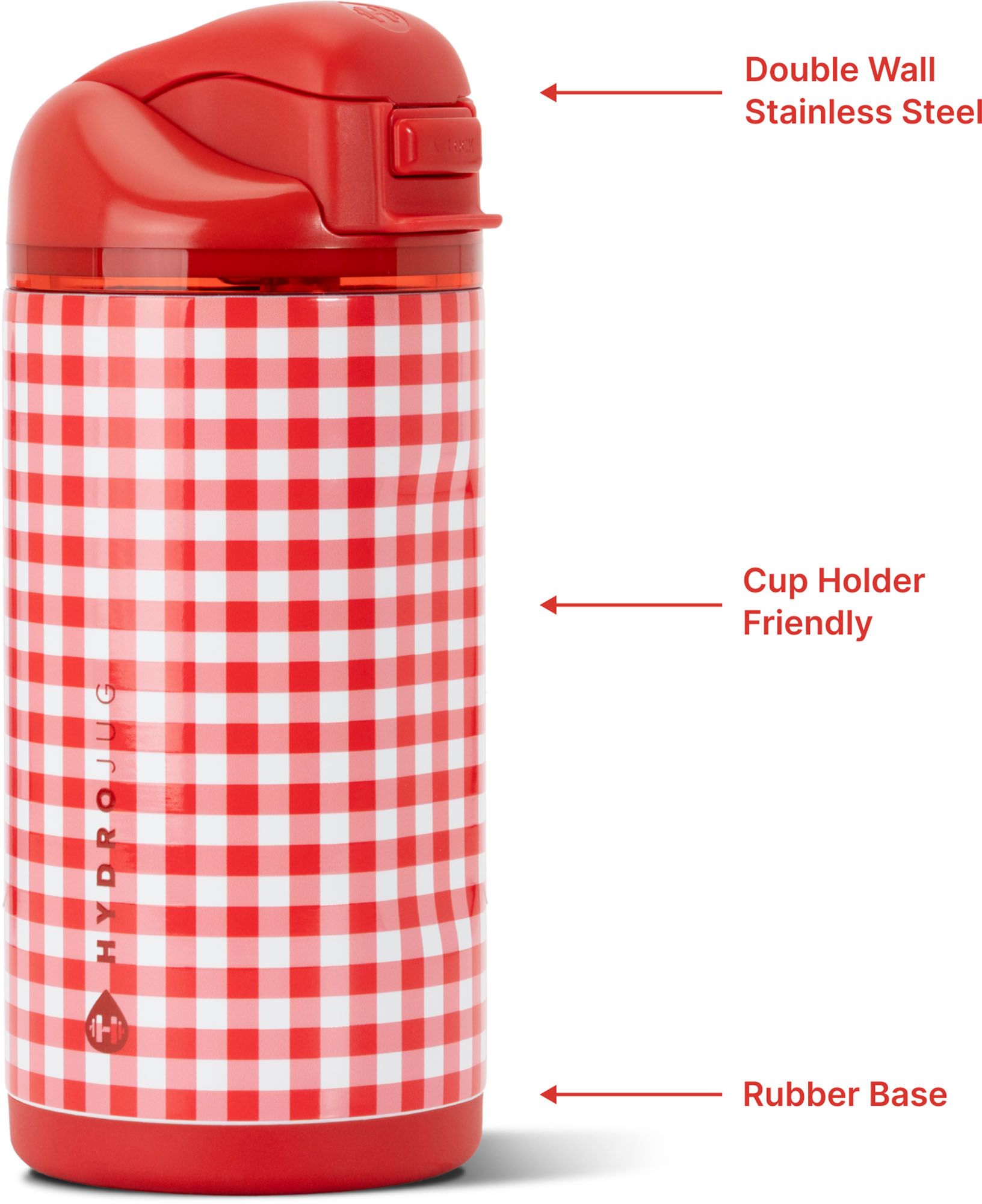 HYDROJUG 14 oz. Ease2o Bottle - Summer Colors product image