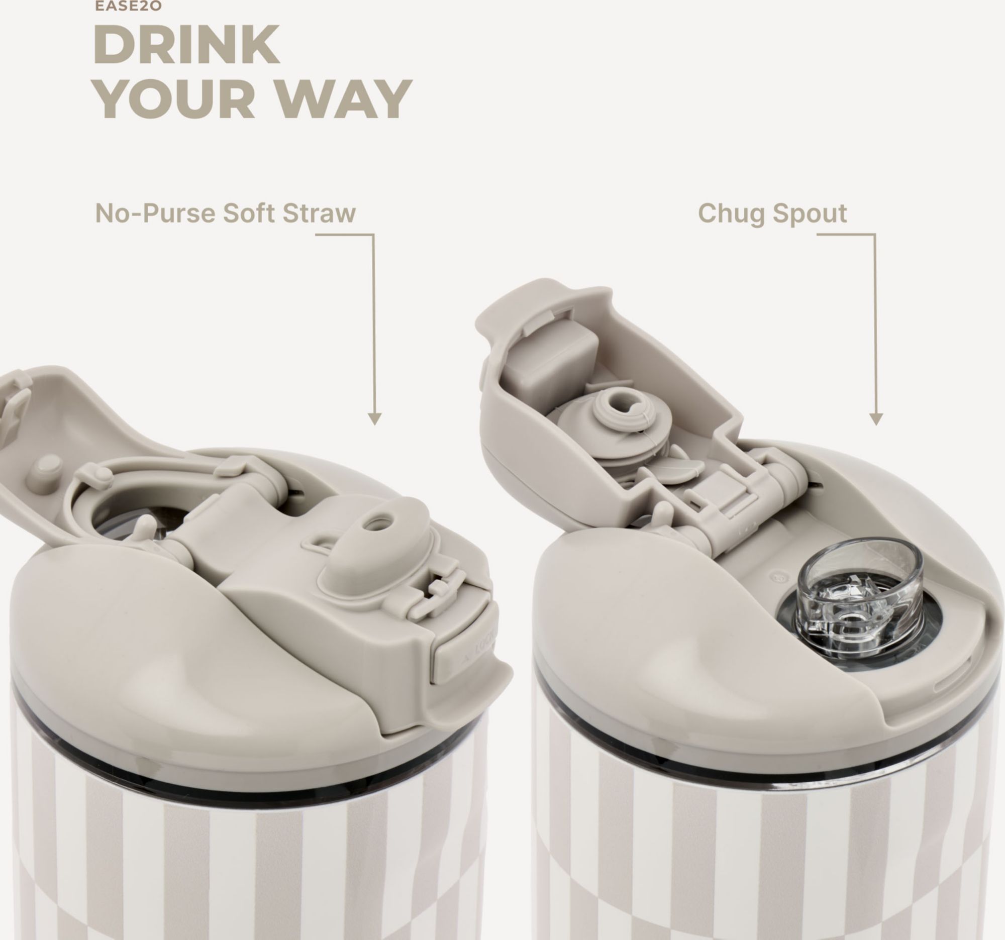 HYDROJUG 14oz. Ease2o Bottle - Cozy Collection product image