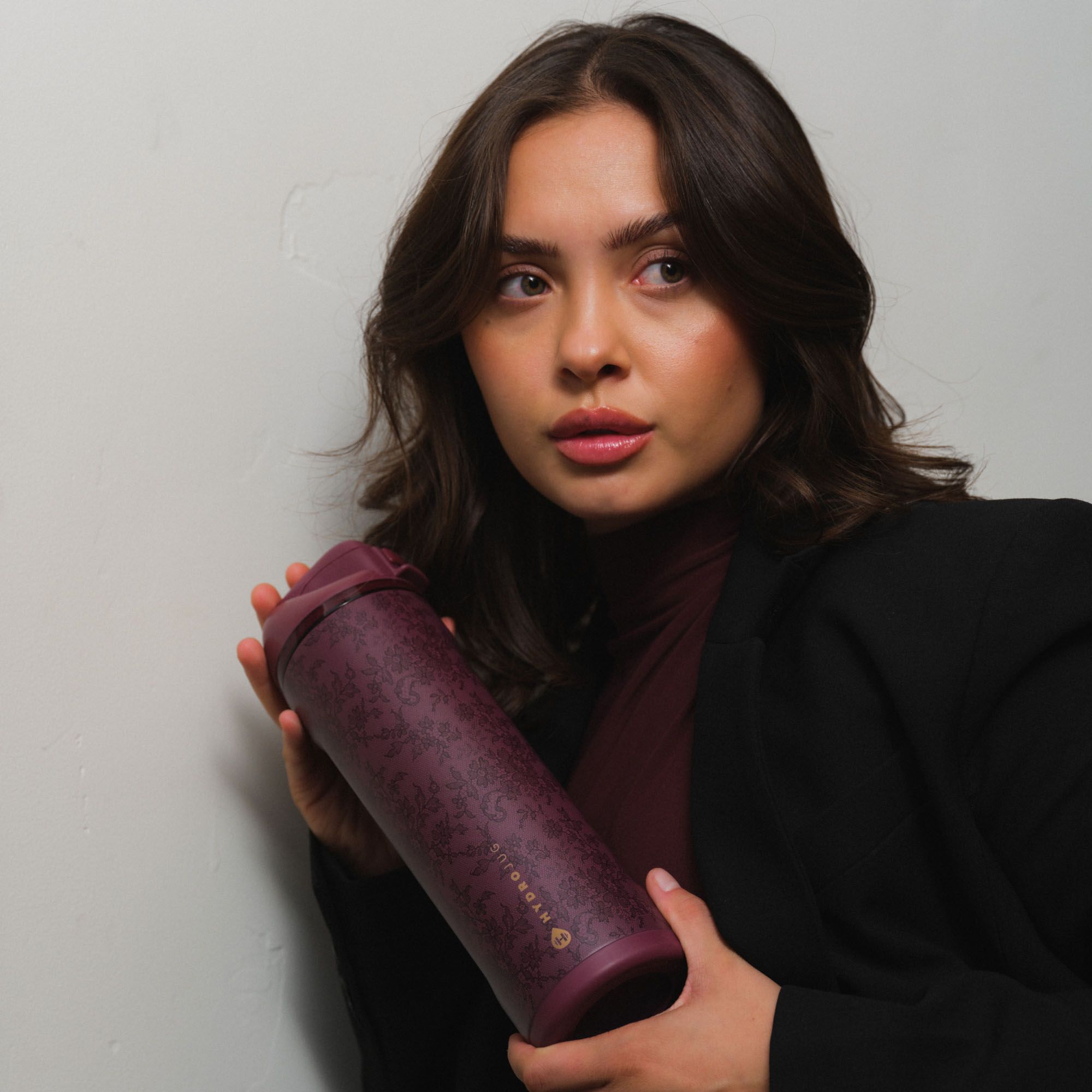 HYDROJUG 24oz. Ease2o Bottle - Midnight Collection product image