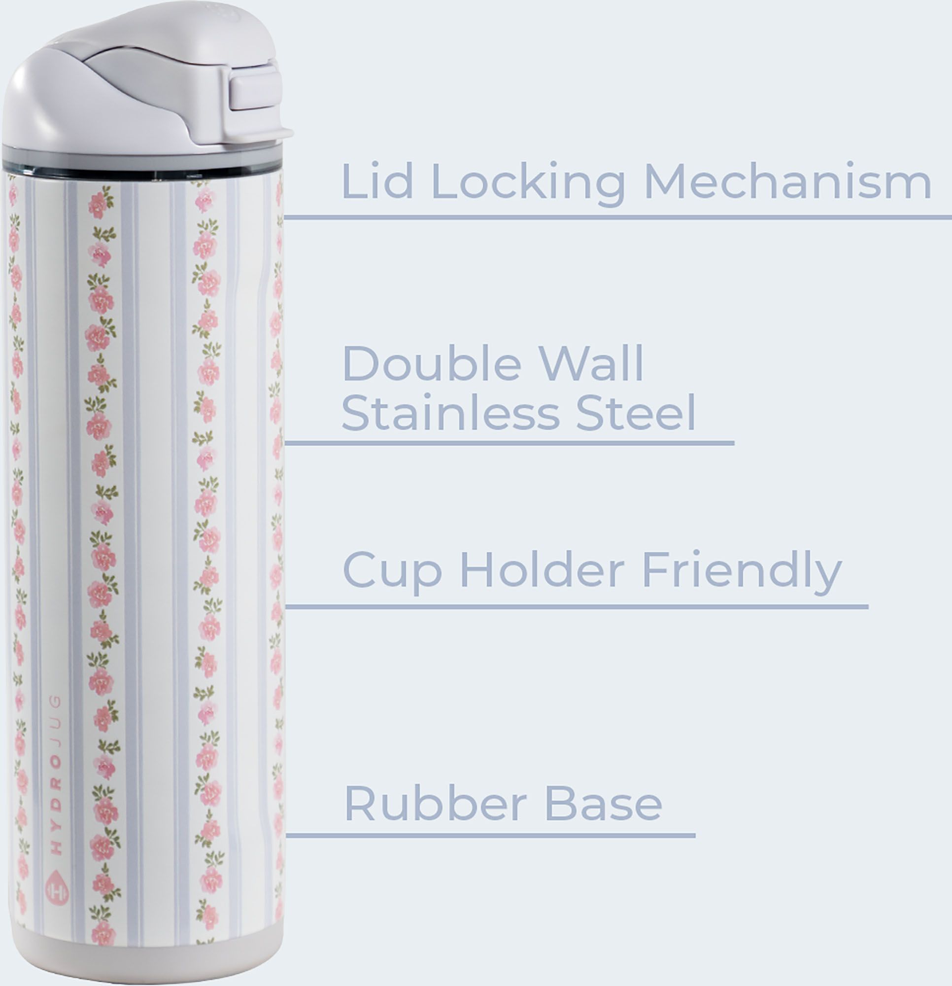 HYDROJUG 24oz. Ease2o Bottle product image