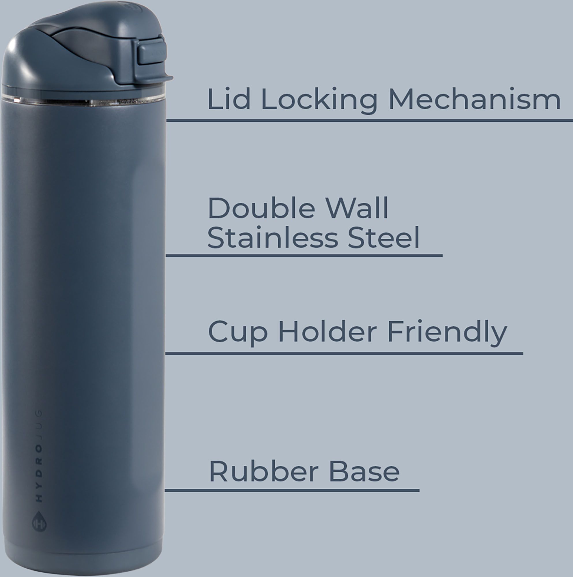 HYDROJUG 24oz. Ease2o Bottle product image
